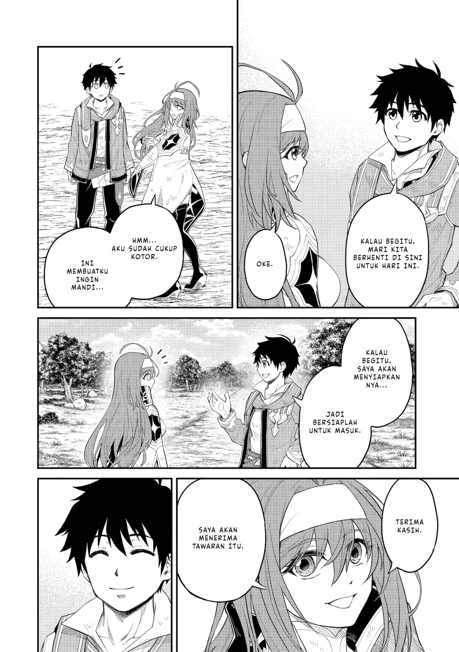 Tensei Shitara Saikyoushutachi ga Sumau Shima Deshita. Kono Shima de Slow Life wo Tanoshimimasu Chapter 22 Gambar 31