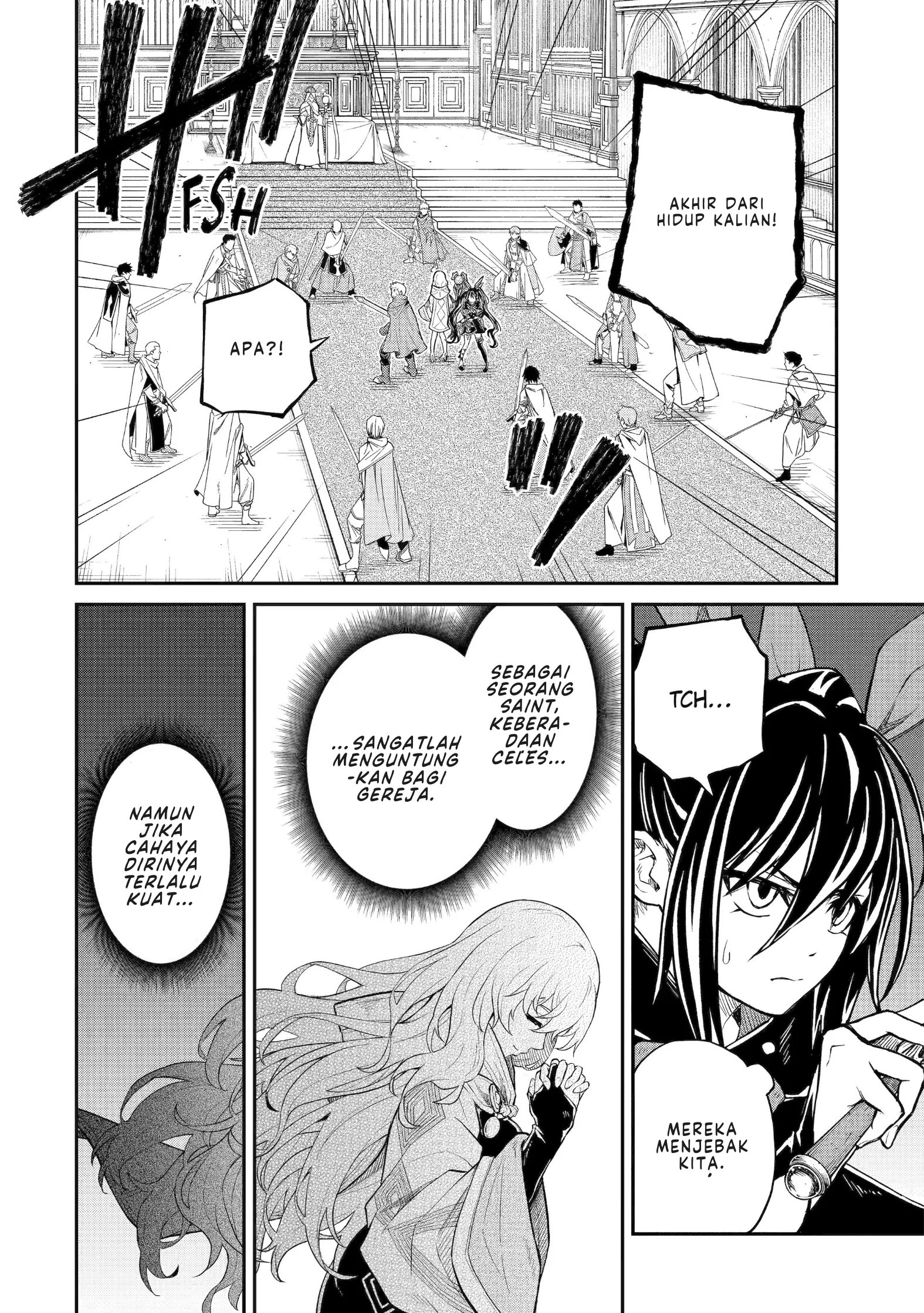 Tensei Shitara Saikyoushutachi ga Sumau Shima Deshita. Kono Shima de Slow Life wo Tanoshimimasu Chapter 22 Gambar 5