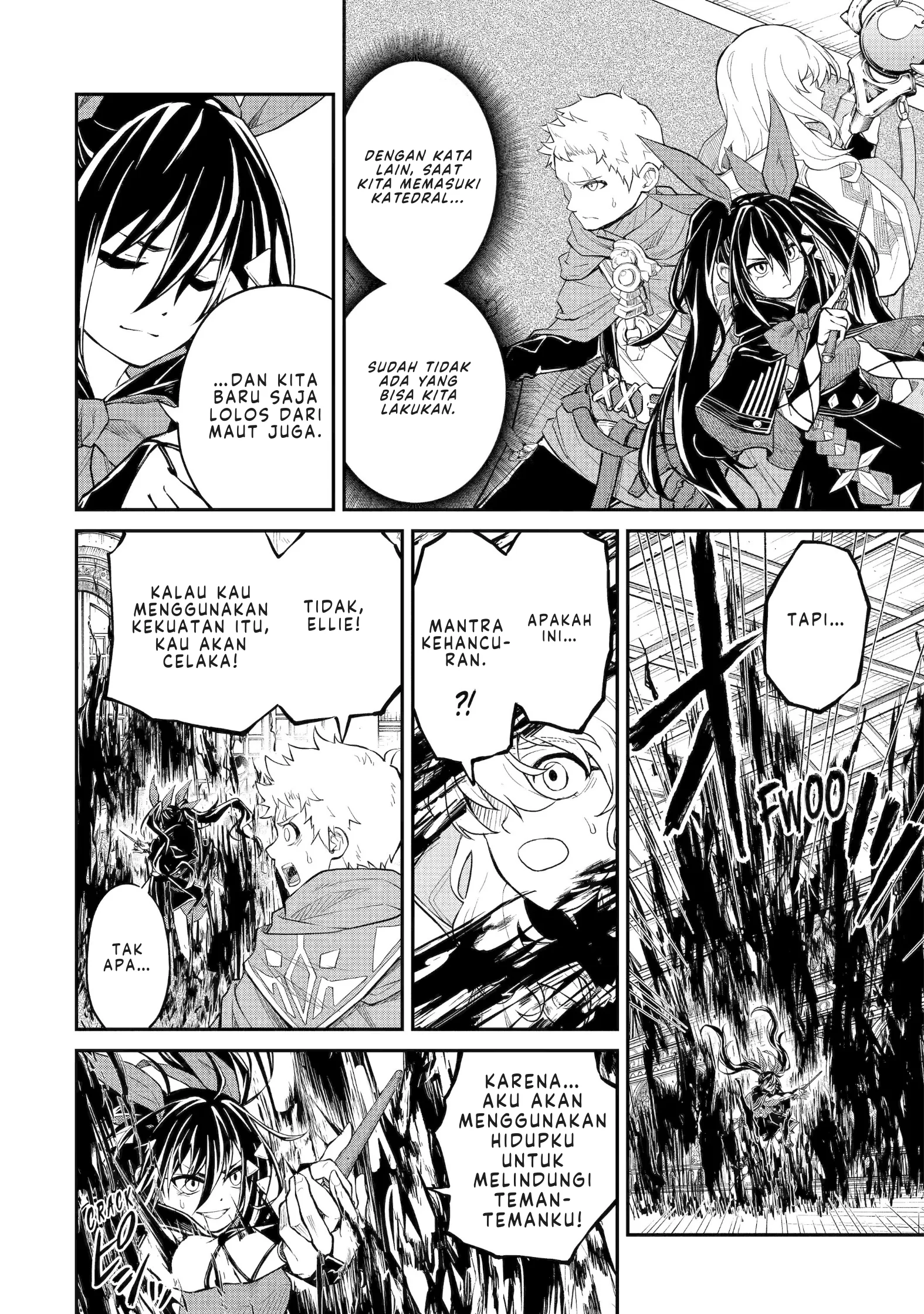 Tensei Shitara Saikyoushutachi ga Sumau Shima Deshita. Kono Shima de Slow Life wo Tanoshimimasu Chapter 22 Gambar 7