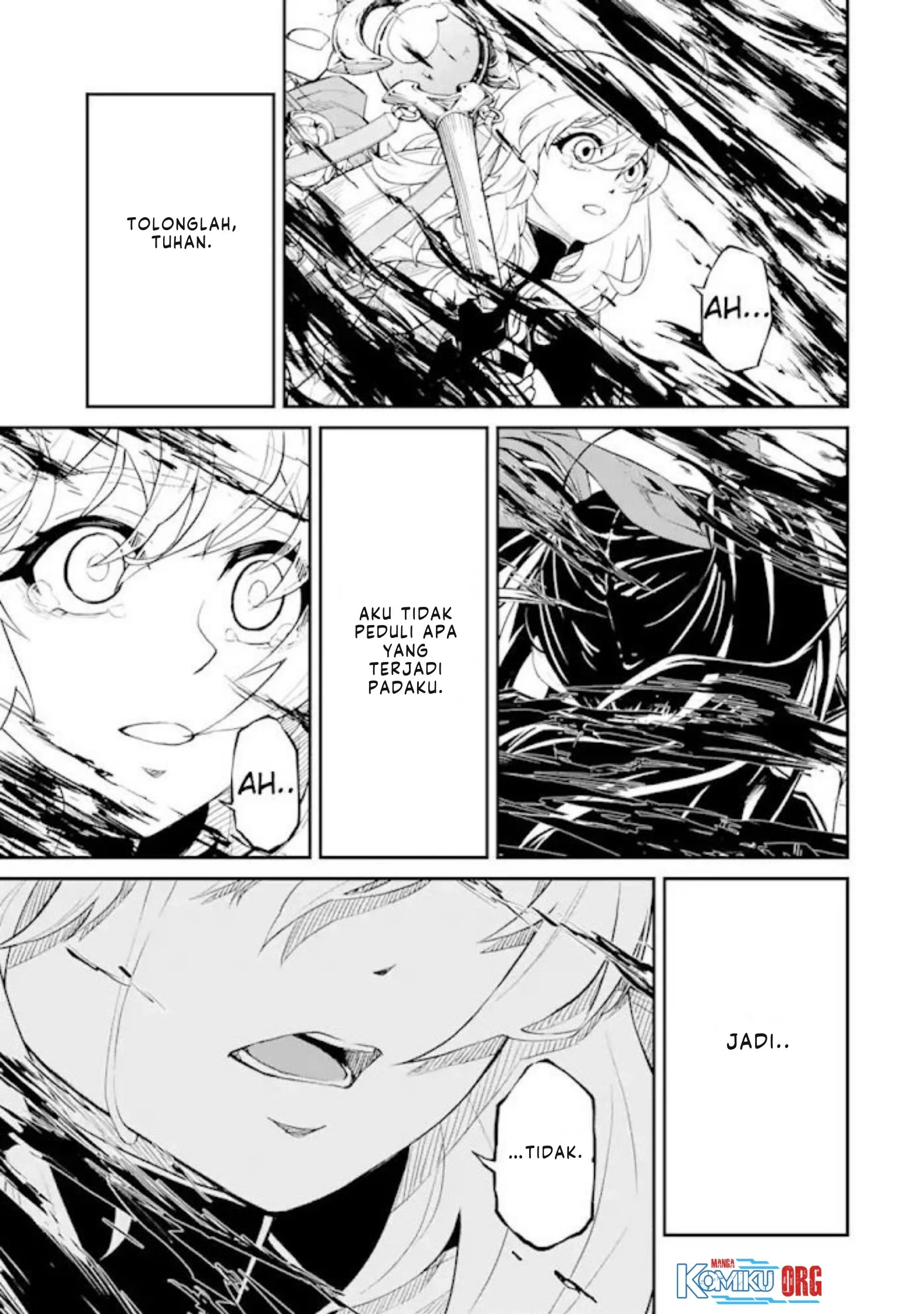 Tensei Shitara Saikyoushutachi ga Sumau Shima Deshita. Kono Shima de Slow Life wo Tanoshimimasu Chapter 22 Gambar 8