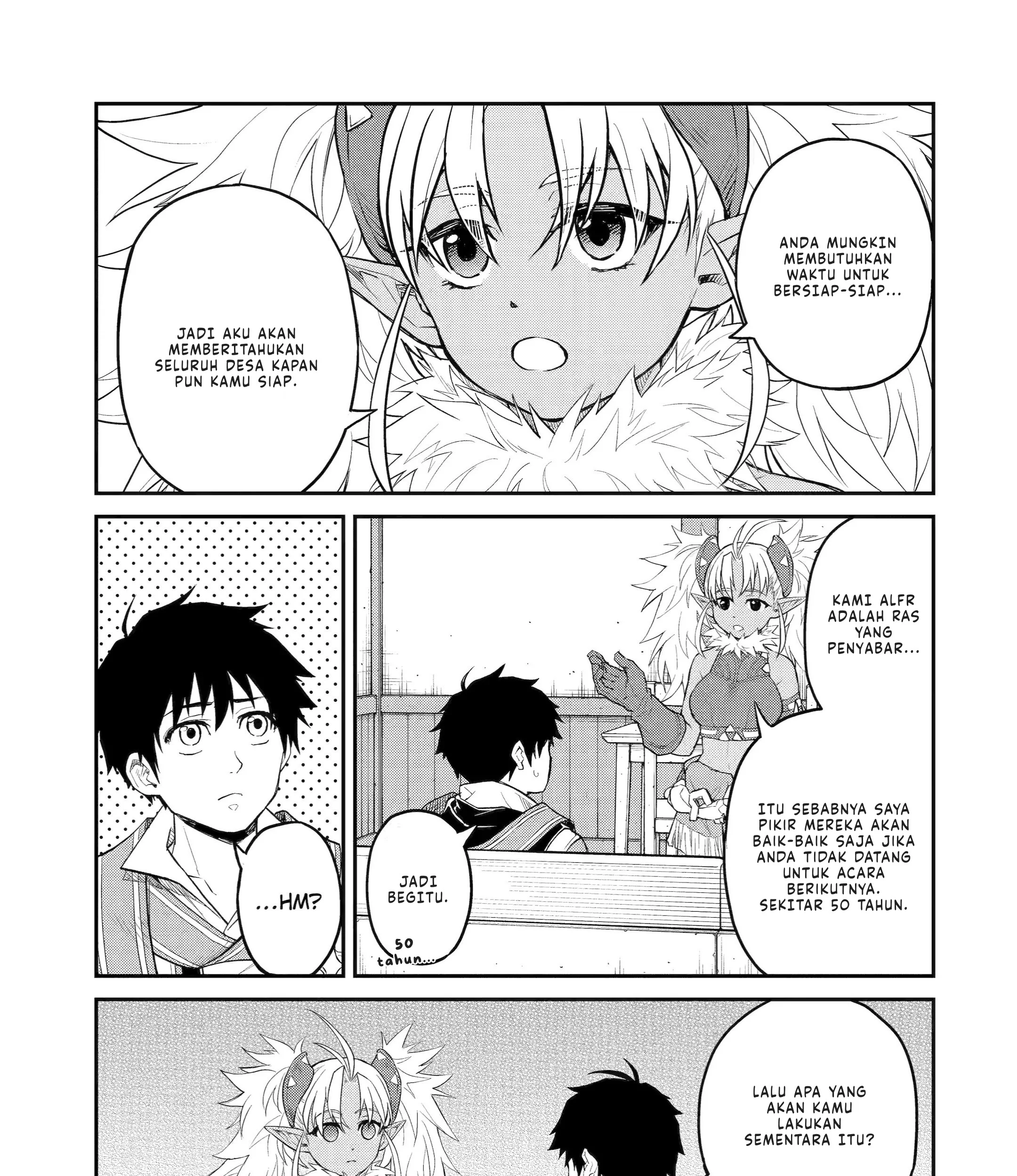 Tensei Shitara Saikyoushutachi ga Sumau Shima Deshita. Kono Shima de Slow Life wo Tanoshimimasu Chapter 23 Gambar 18