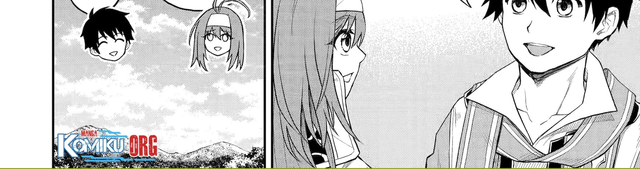 Tensei Shitara Saikyoushutachi ga Sumau Shima Deshita. Kono Shima de Slow Life wo Tanoshimimasu Chapter 23 Gambar 29