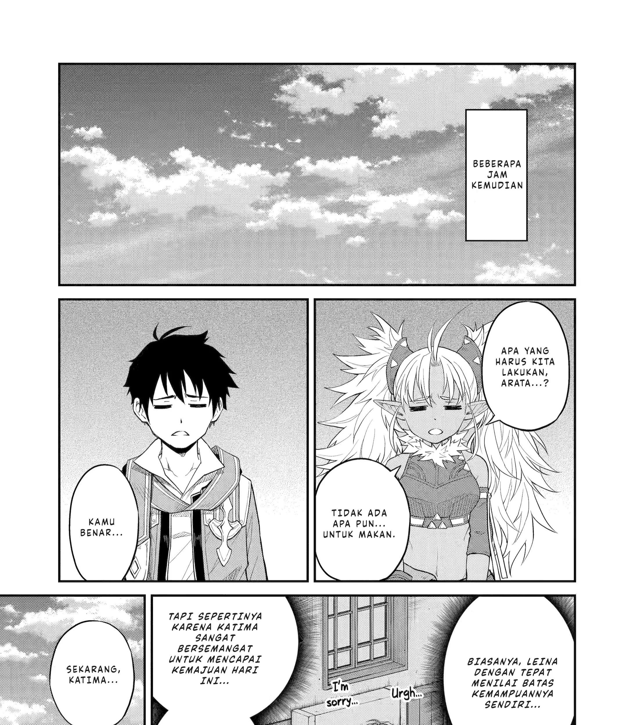Tensei Shitara Saikyoushutachi ga Sumau Shima Deshita. Kono Shima de Slow Life wo Tanoshimimasu Chapter 23 Gambar 30