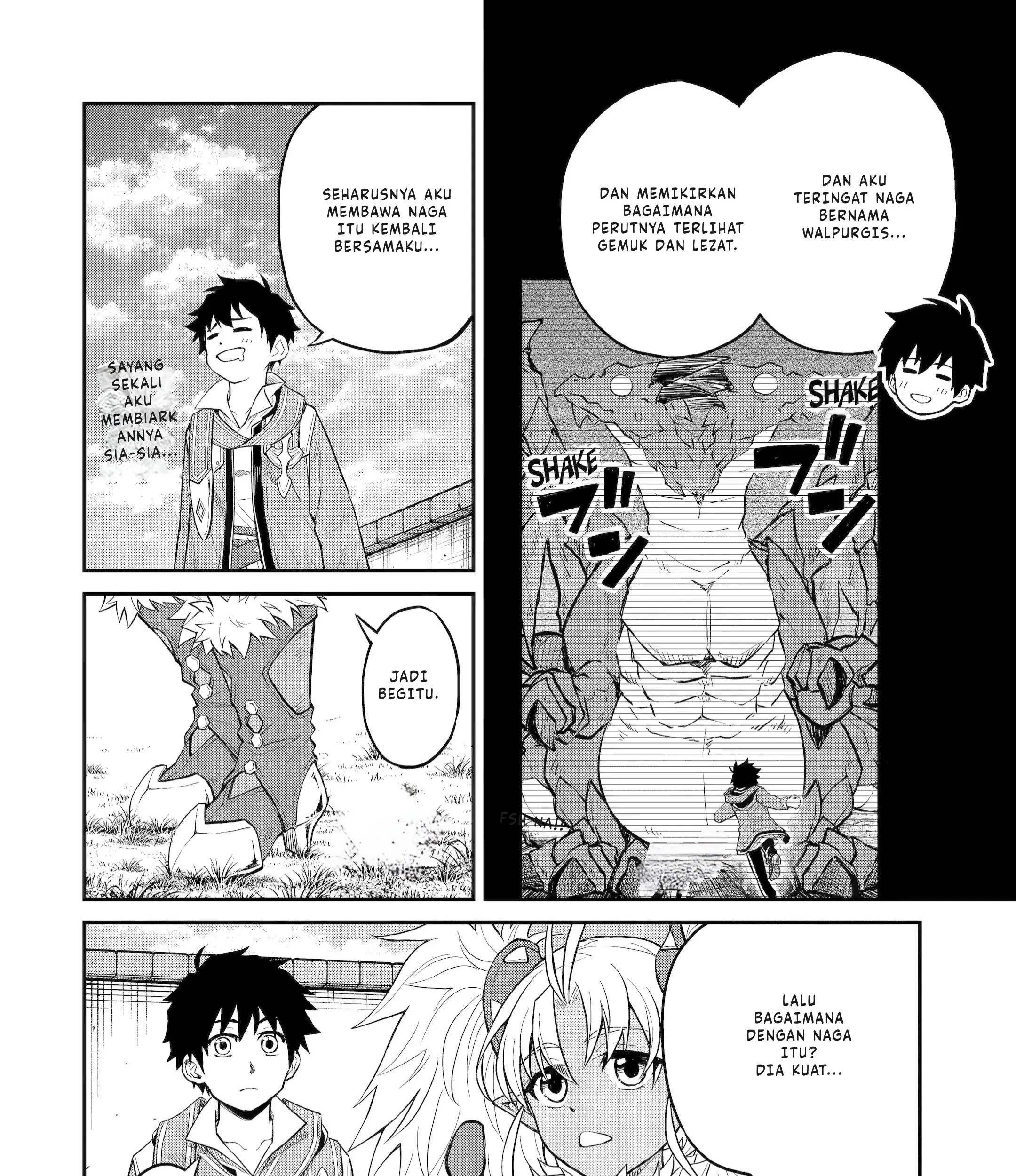 Tensei Shitara Saikyoushutachi ga Sumau Shima Deshita. Kono Shima de Slow Life wo Tanoshimimasu Chapter 23 Gambar 40