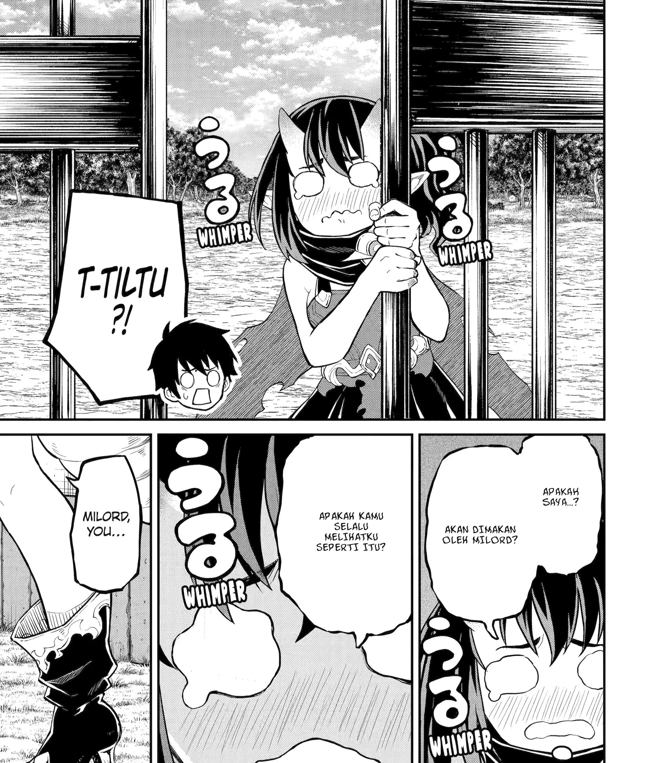 Tensei Shitara Saikyoushutachi ga Sumau Shima Deshita. Kono Shima de Slow Life wo Tanoshimimasu Chapter 23 Gambar 42