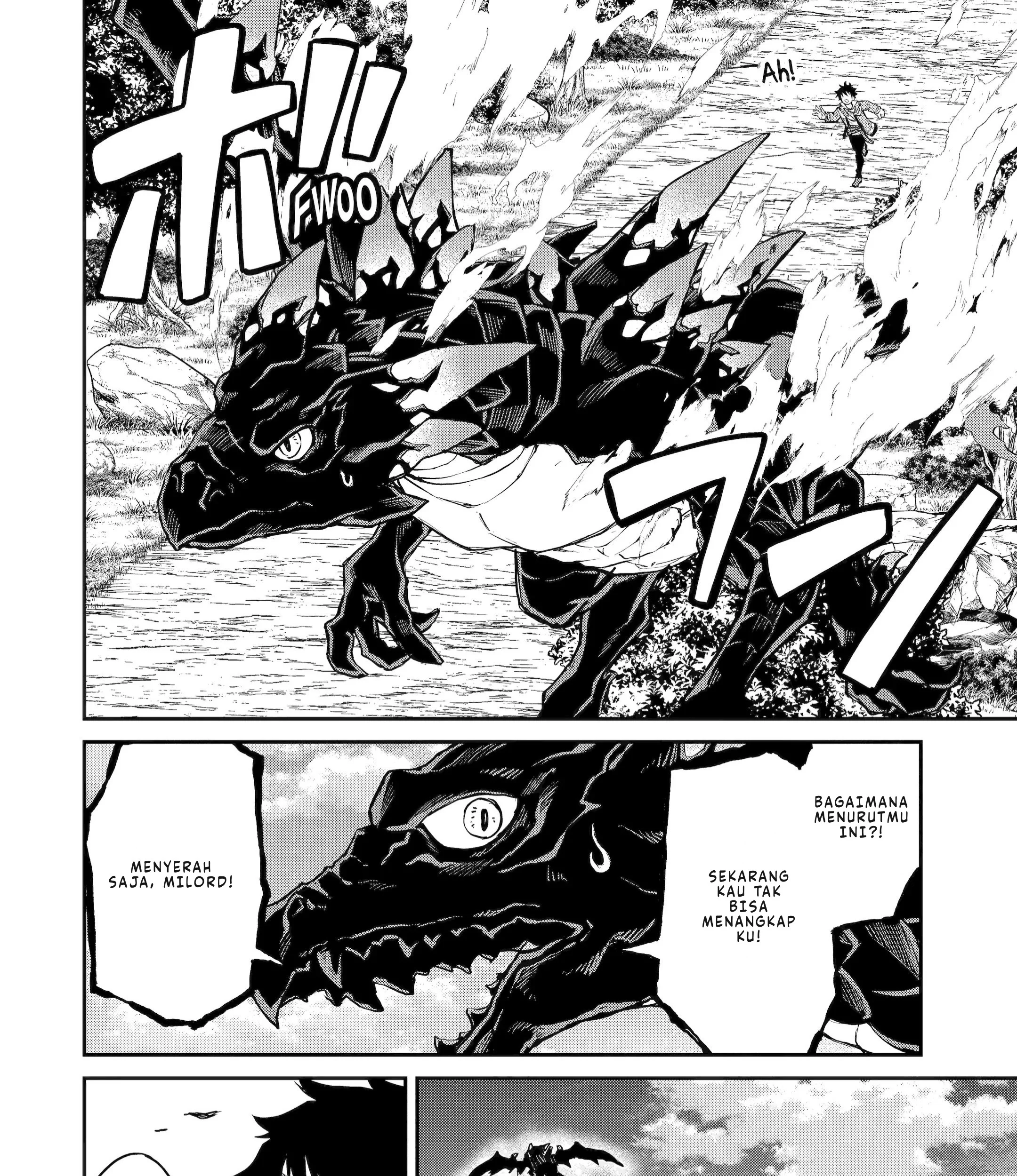 Tensei Shitara Saikyoushutachi ga Sumau Shima Deshita. Kono Shima de Slow Life wo Tanoshimimasu Chapter 23 Gambar 48