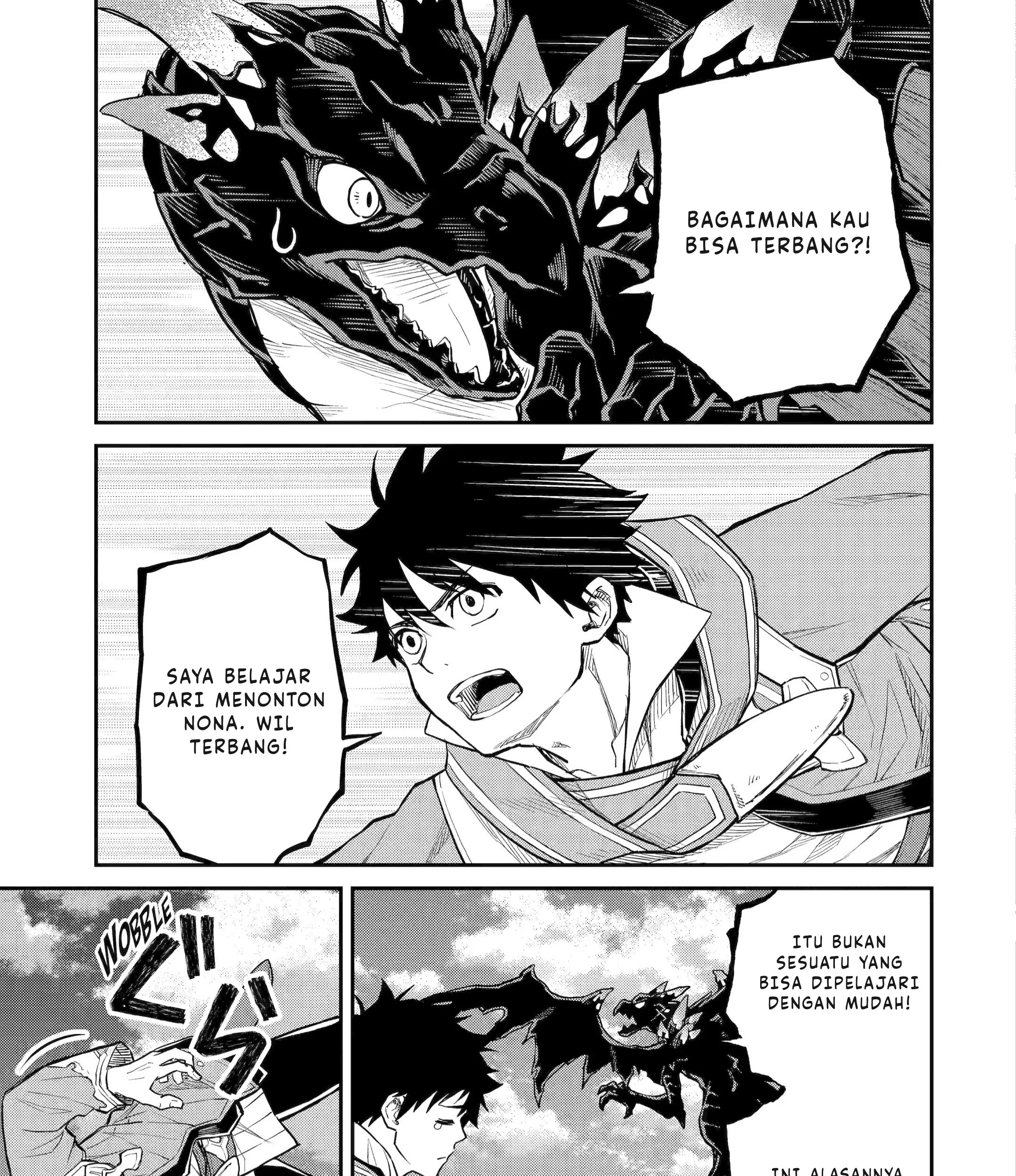 Tensei Shitara Saikyoushutachi ga Sumau Shima Deshita. Kono Shima de Slow Life wo Tanoshimimasu Chapter 23 Gambar 54