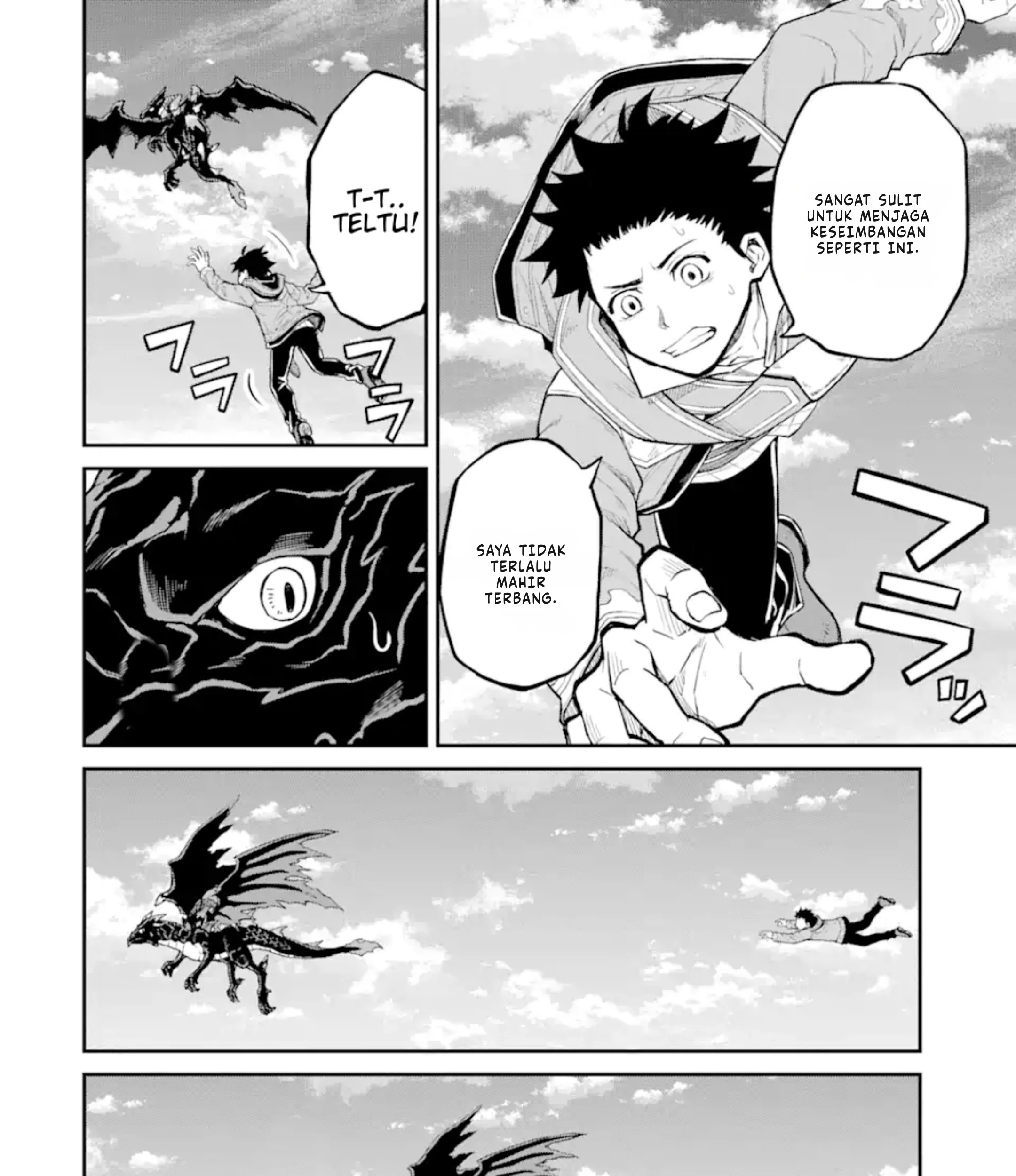 Tensei Shitara Saikyoushutachi ga Sumau Shima Deshita. Kono Shima de Slow Life wo Tanoshimimasu Chapter 23 Gambar 56
