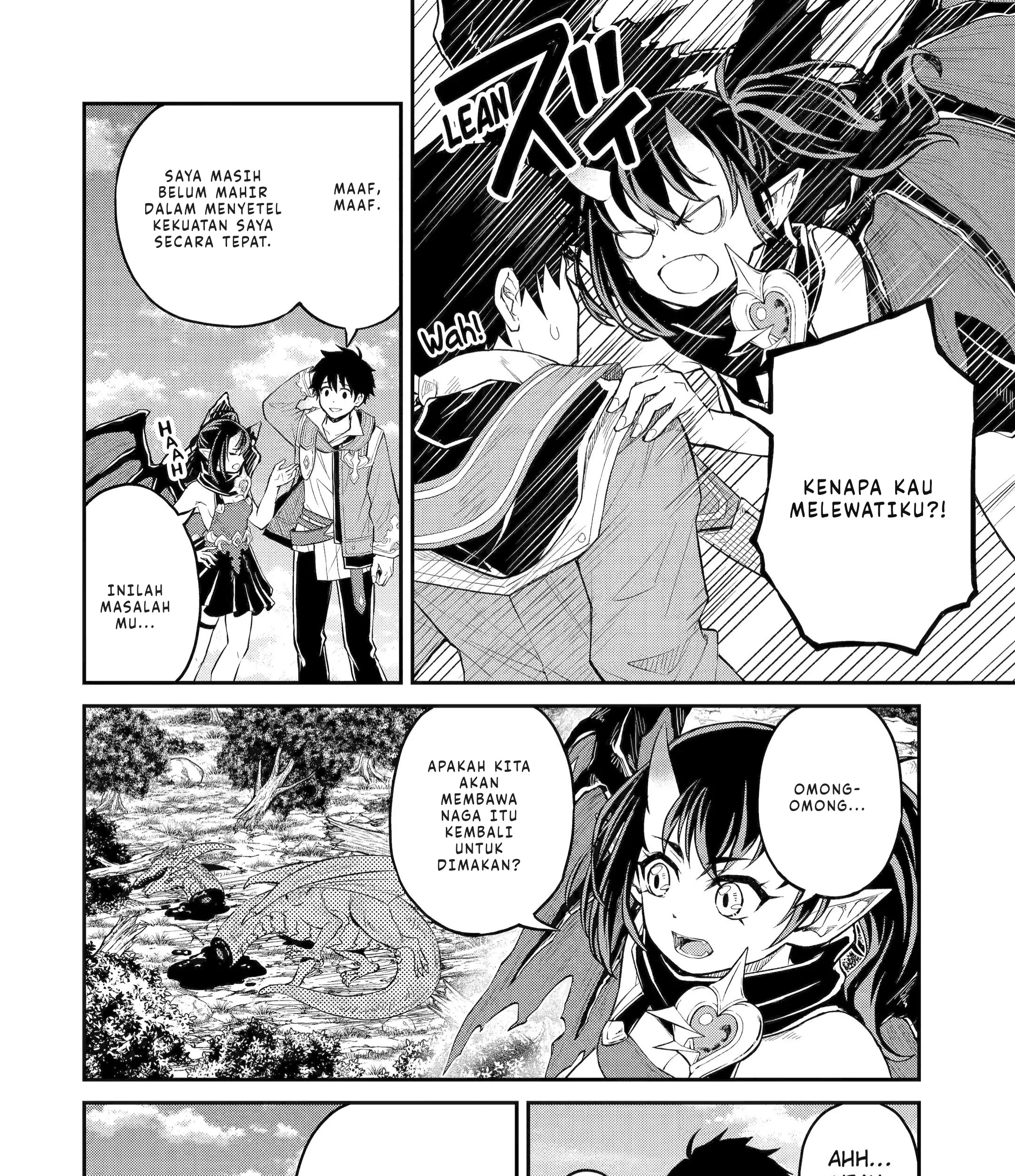 Tensei Shitara Saikyoushutachi ga Sumau Shima Deshita. Kono Shima de Slow Life wo Tanoshimimasu Chapter 23 Gambar 68