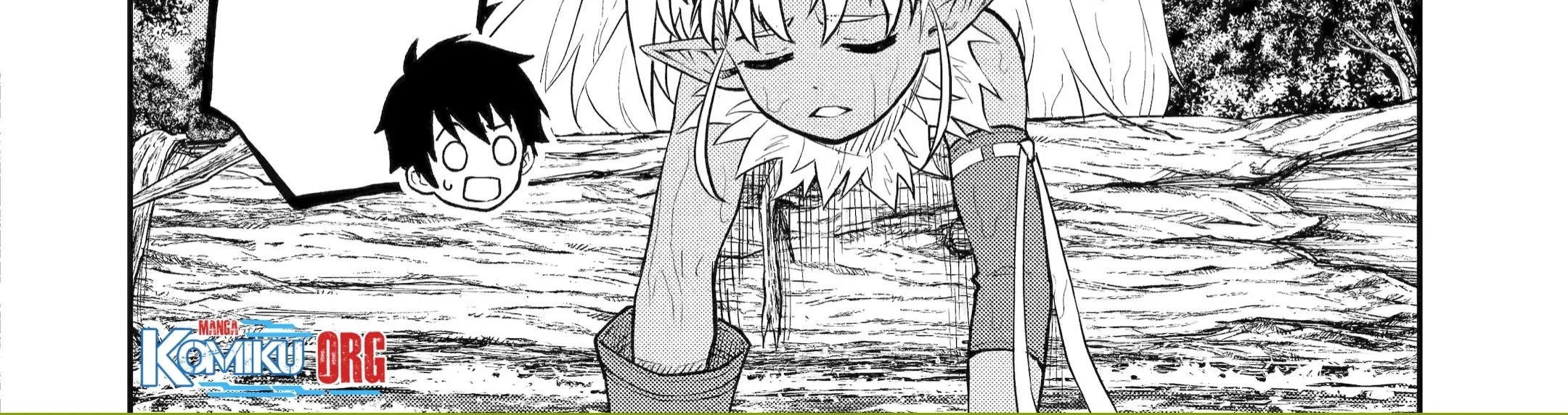 Tensei Shitara Saikyoushutachi ga Sumau Shima Deshita. Kono Shima de Slow Life wo Tanoshimimasu Chapter 23 Gambar 5