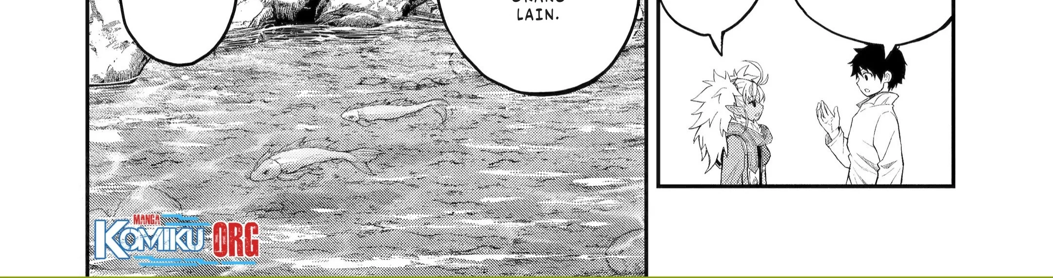 Tensei Shitara Saikyoushutachi ga Sumau Shima Deshita. Kono Shima de Slow Life wo Tanoshimimasu Chapter 23 Gambar 13