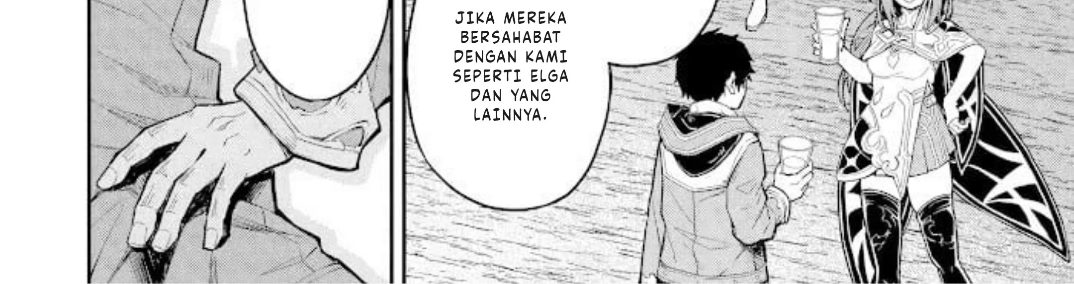 Tensei Shitara Saikyoushutachi ga Sumau Shima Deshita. Kono Shima de Slow Life wo Tanoshimimasu Chapter 24 Gambar 27