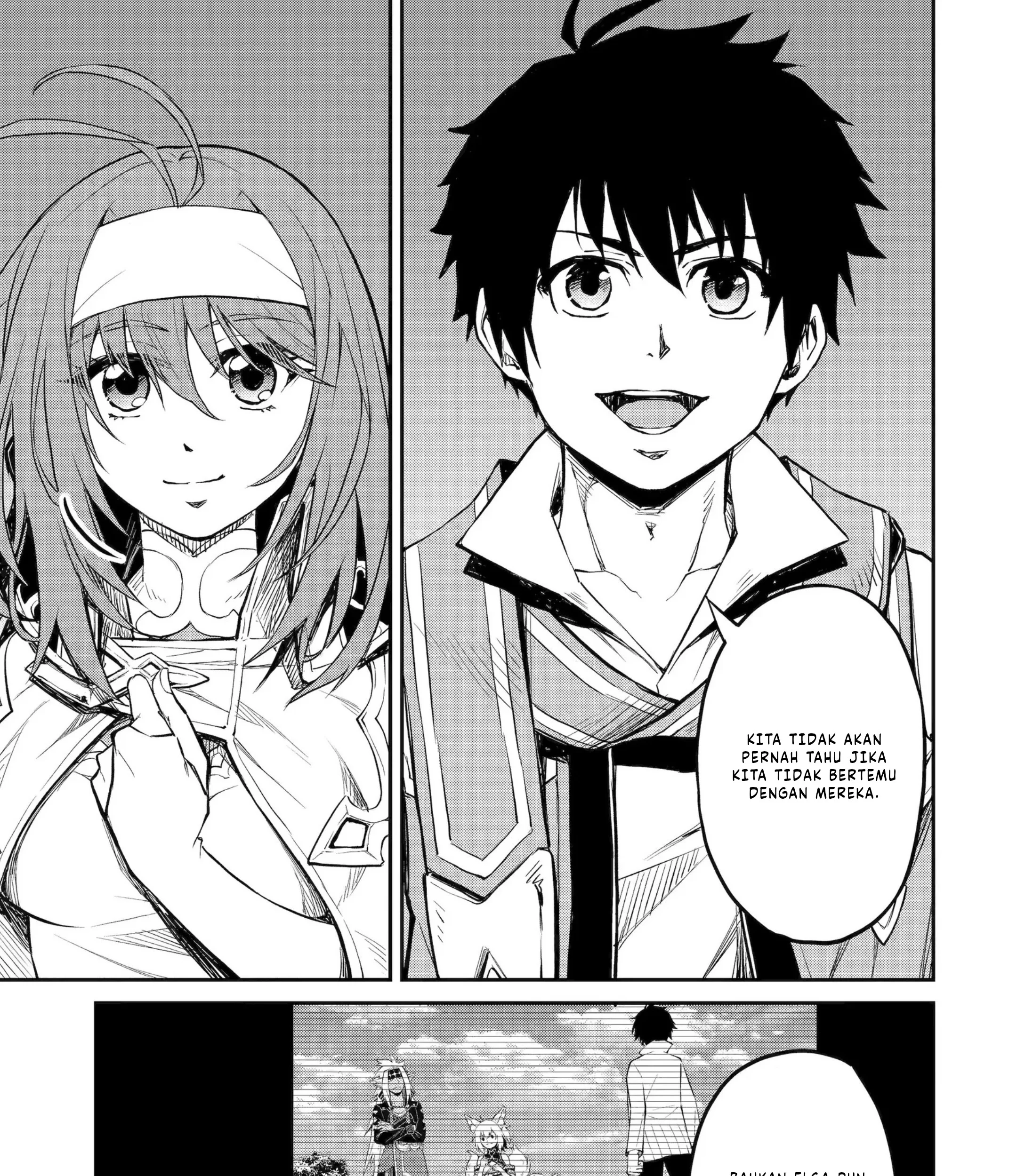 Tensei Shitara Saikyoushutachi ga Sumau Shima Deshita. Kono Shima de Slow Life wo Tanoshimimasu Chapter 24 Gambar 28