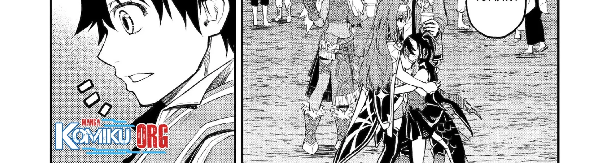 Tensei Shitara Saikyoushutachi ga Sumau Shima Deshita. Kono Shima de Slow Life wo Tanoshimimasu Chapter 24 Gambar 47