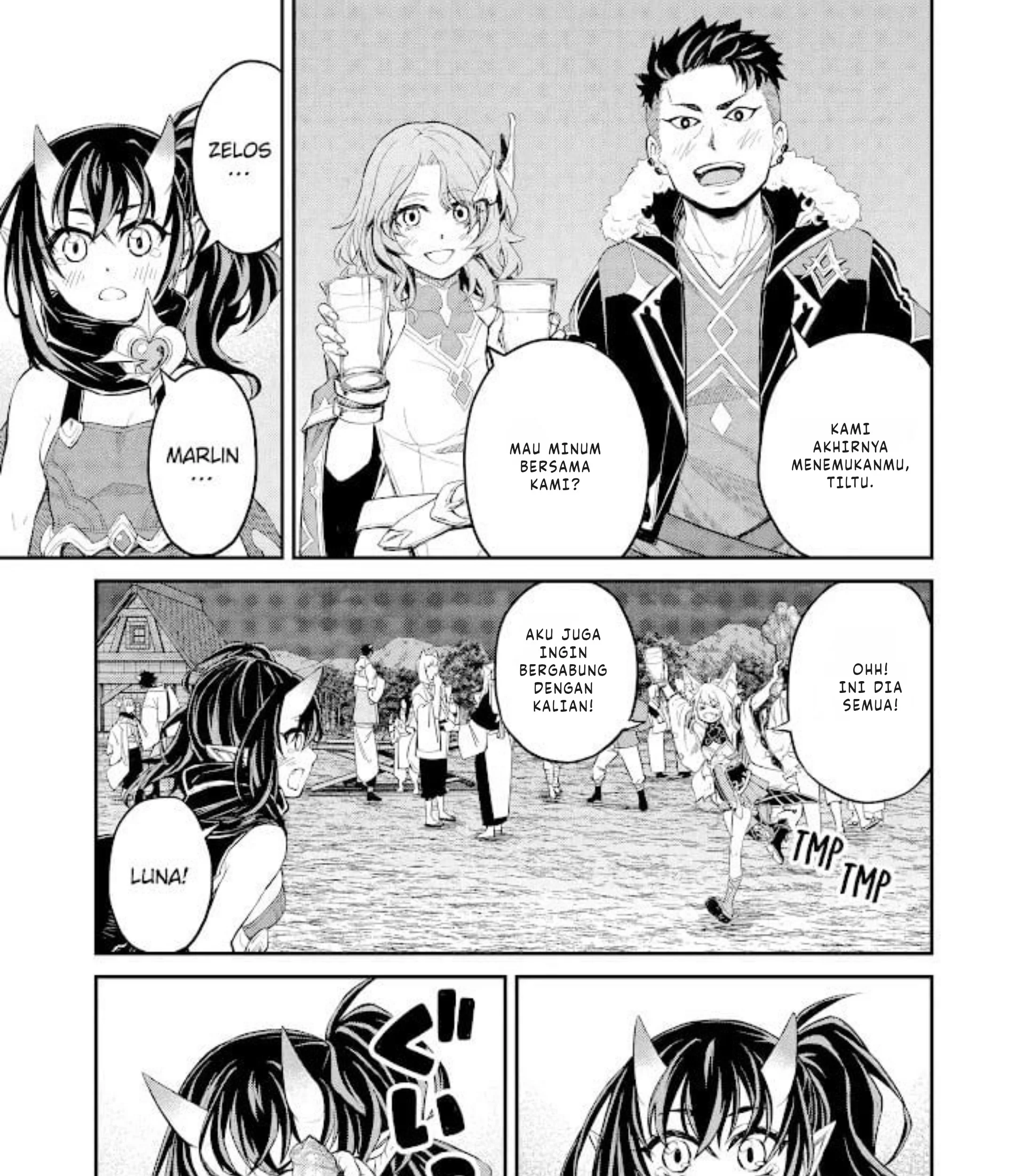 Tensei Shitara Saikyoushutachi ga Sumau Shima Deshita. Kono Shima de Slow Life wo Tanoshimimasu Chapter 24 Gambar 60