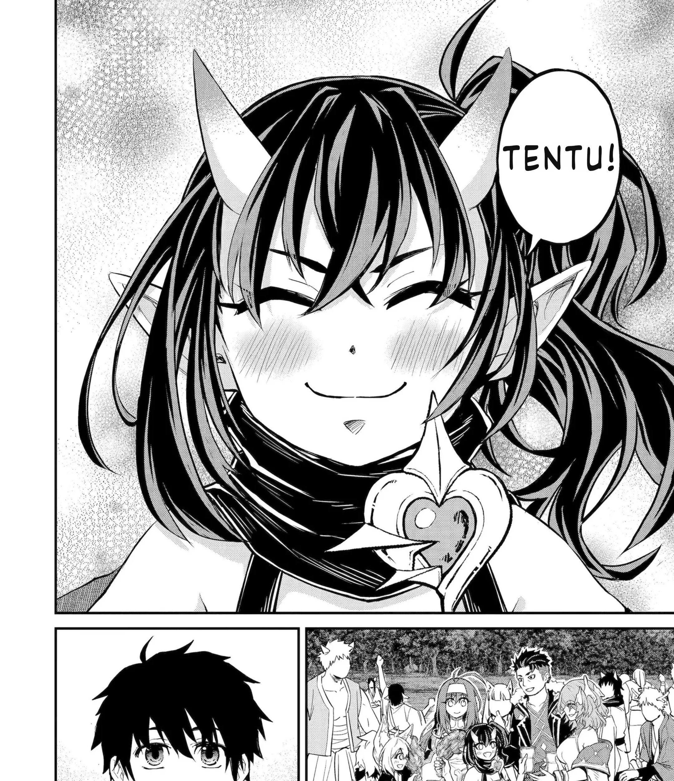 Tensei Shitara Saikyoushutachi ga Sumau Shima Deshita. Kono Shima de Slow Life wo Tanoshimimasu Chapter 24 Gambar 62