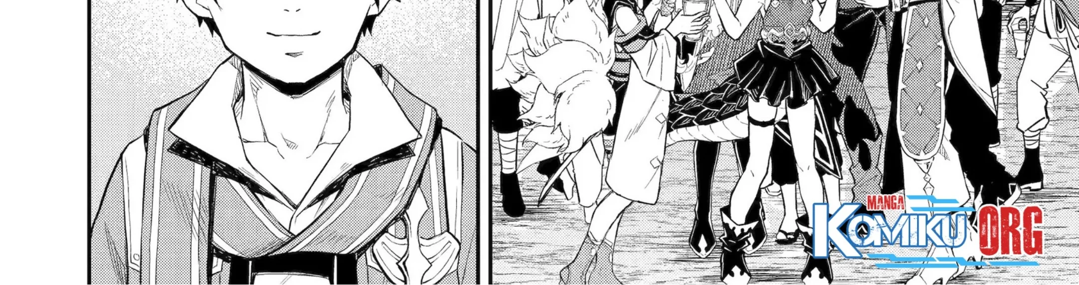 Tensei Shitara Saikyoushutachi ga Sumau Shima Deshita. Kono Shima de Slow Life wo Tanoshimimasu Chapter 24 Gambar 63