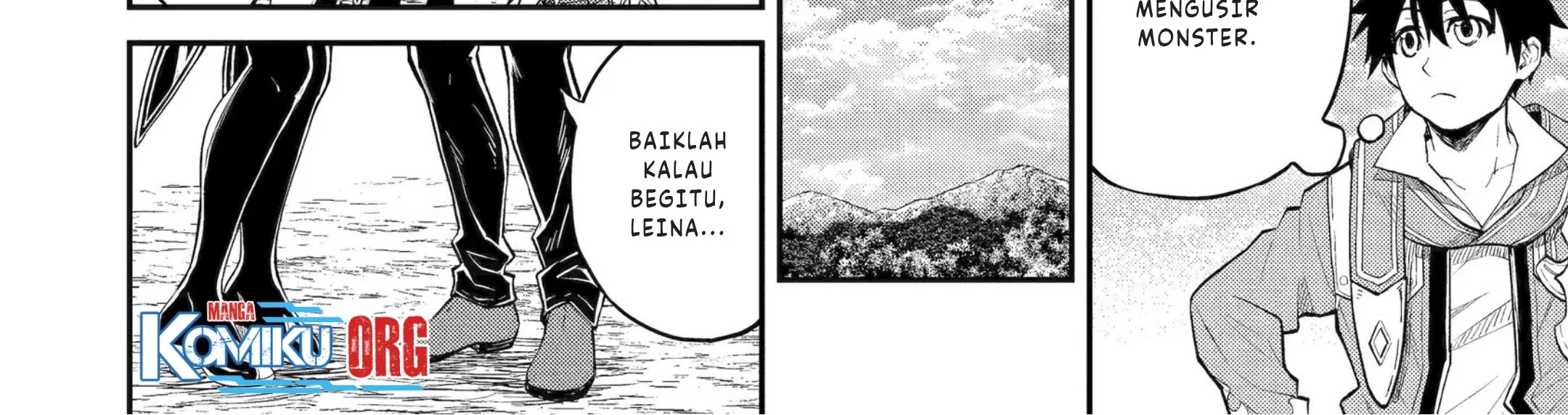 Tensei Shitara Saikyoushutachi ga Sumau Shima Deshita. Kono Shima de Slow Life wo Tanoshimimasu Chapter 24 Gambar 9