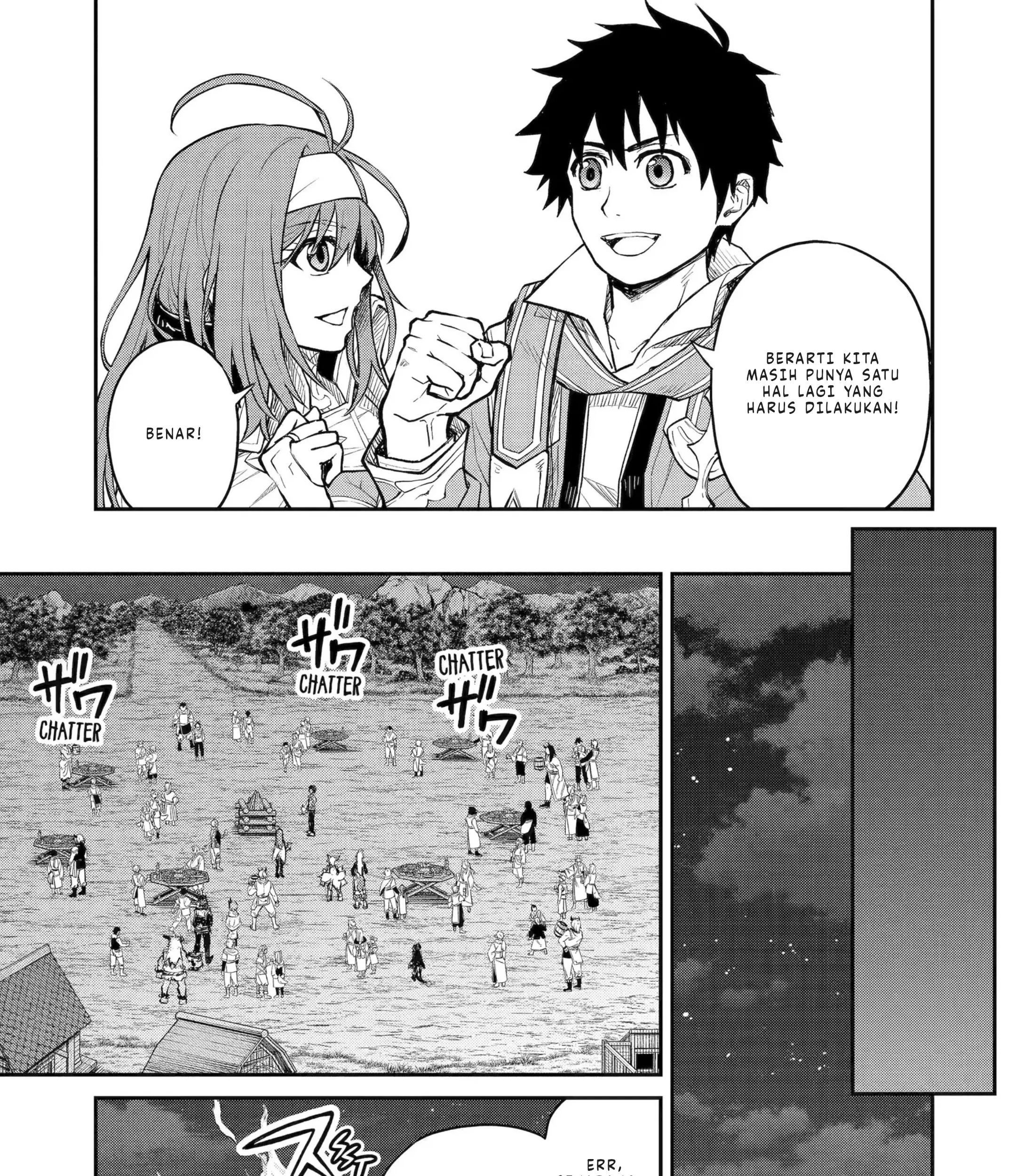 Tensei Shitara Saikyoushutachi ga Sumau Shima Deshita. Kono Shima de Slow Life wo Tanoshimimasu Chapter 24 Gambar 10