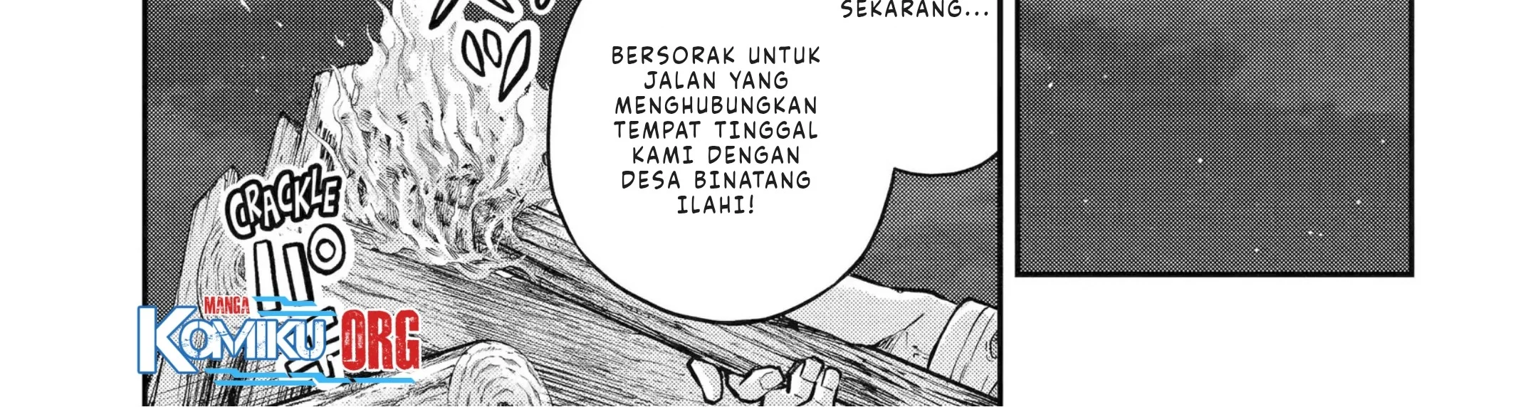 Tensei Shitara Saikyoushutachi ga Sumau Shima Deshita. Kono Shima de Slow Life wo Tanoshimimasu Chapter 24 Gambar 11