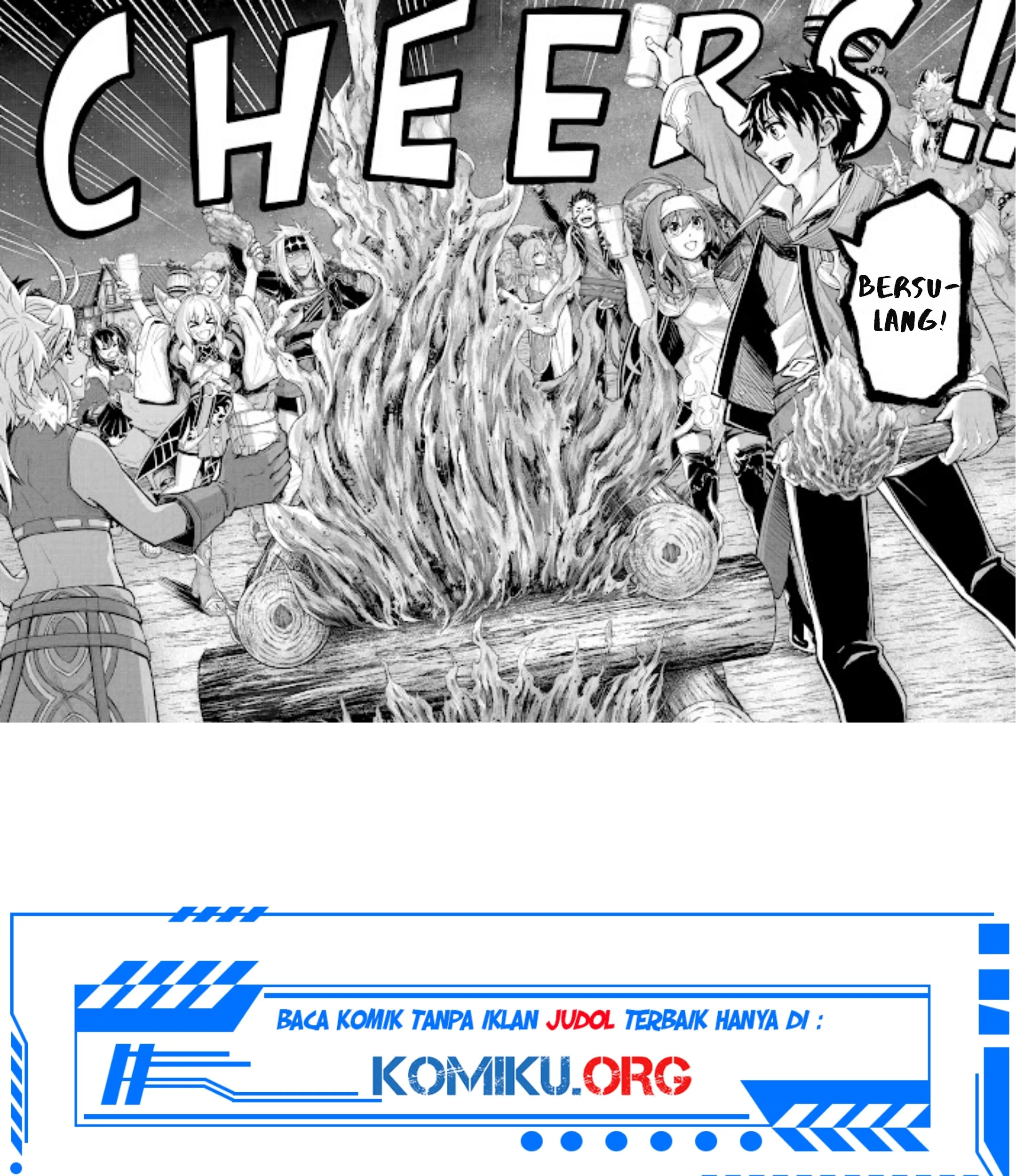 Tensei Shitara Saikyoushutachi ga Sumau Shima Deshita. Kono Shima de Slow Life wo Tanoshimimasu Chapter 24 Gambar 12