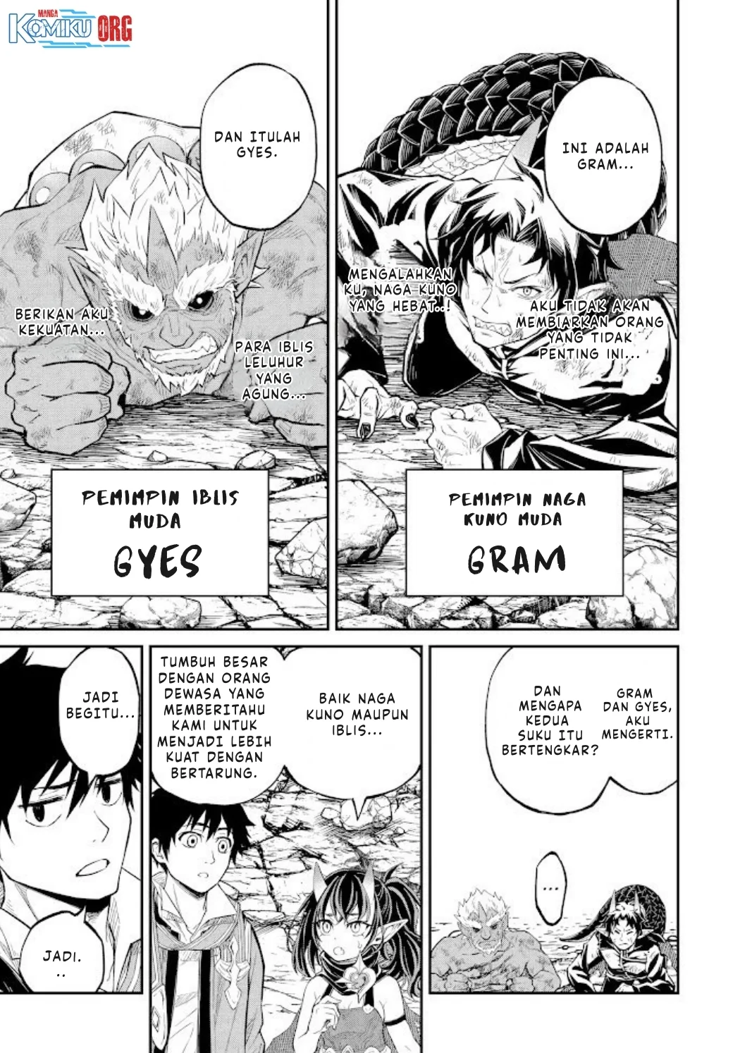 Tensei Shitara Saikyoushutachi ga Sumau Shima Deshita. Kono Shima de Slow Life wo Tanoshimimasu Chapter 26 Fix Gambar 11