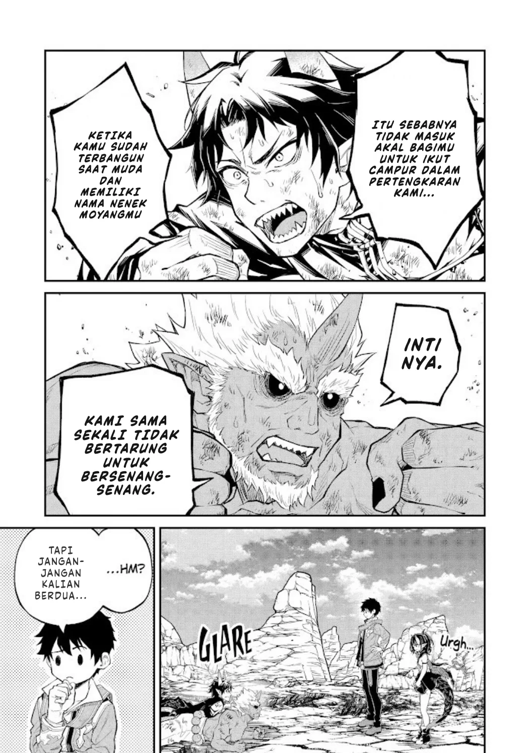 Tensei Shitara Saikyoushutachi ga Sumau Shima Deshita. Kono Shima de Slow Life wo Tanoshimimasu Chapter 26 Fix Gambar 15