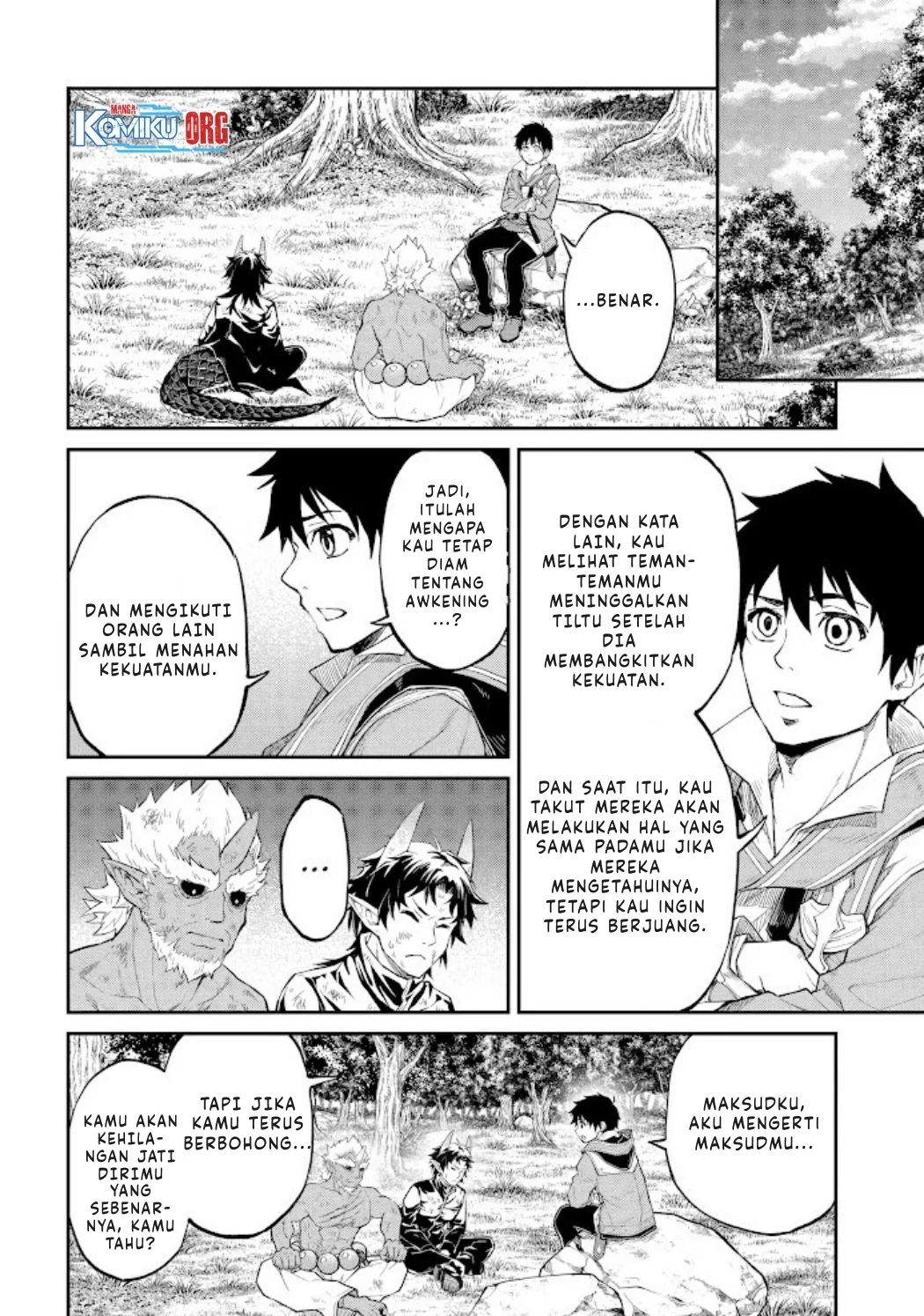 Tensei Shitara Saikyoushutachi ga Sumau Shima Deshita. Kono Shima de Slow Life wo Tanoshimimasu Chapter 26 Fix Gambar 18