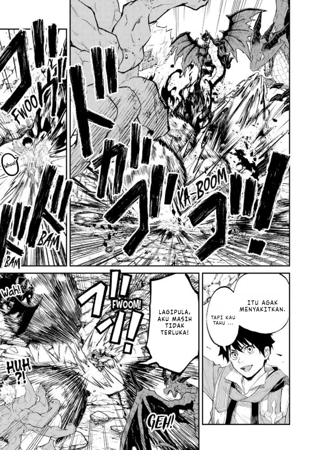 Tensei Shitara Saikyoushutachi ga Sumau Shima Deshita. Kono Shima de Slow Life wo Tanoshimimasu Chapter 26 Fix Gambar 21