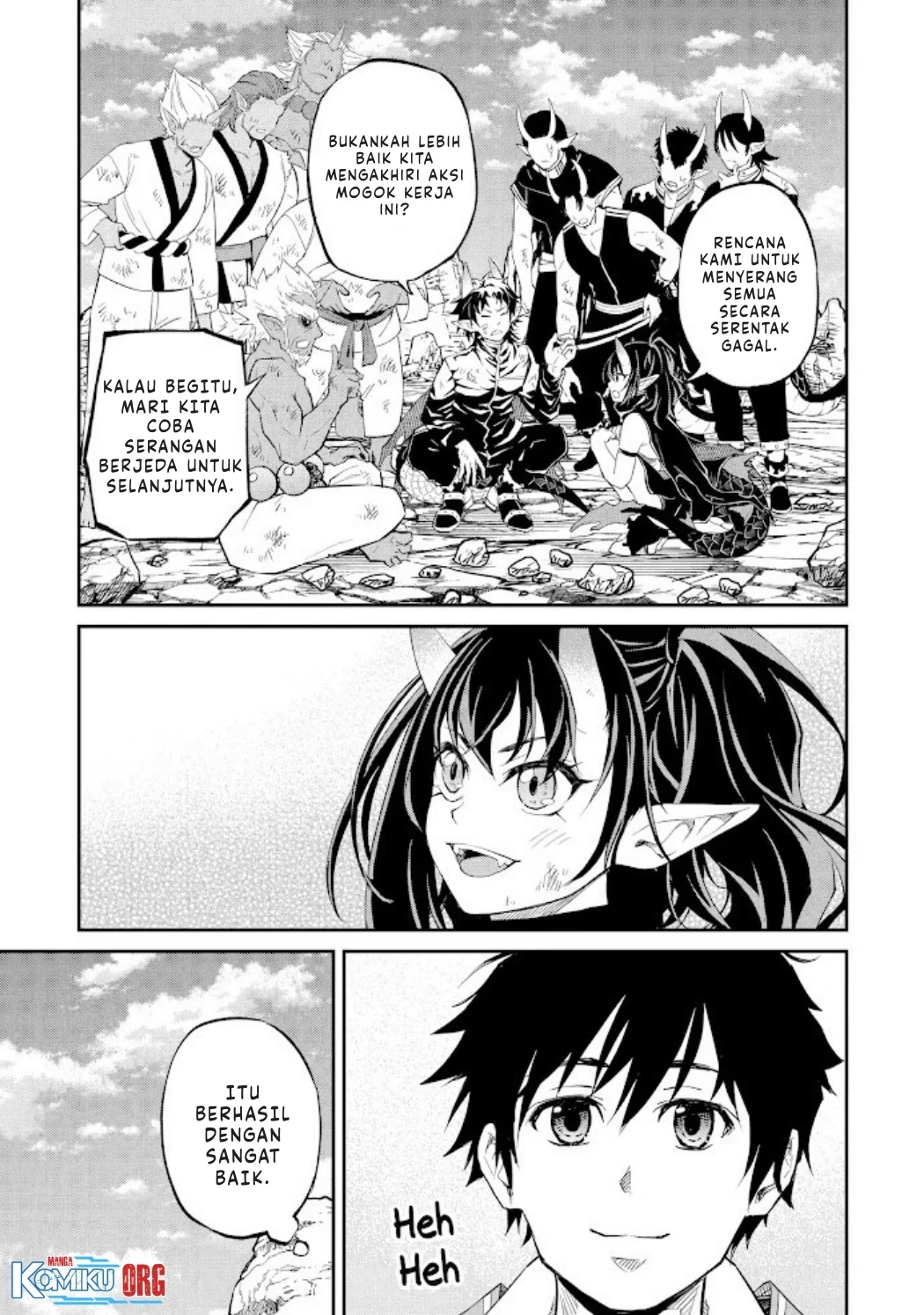 Tensei Shitara Saikyoushutachi ga Sumau Shima Deshita. Kono Shima de Slow Life wo Tanoshimimasu Chapter 26 Fix Gambar 23