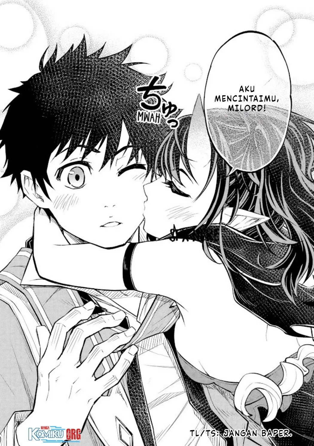 Tensei Shitara Saikyoushutachi ga Sumau Shima Deshita. Kono Shima de Slow Life wo Tanoshimimasu Chapter 26 Fix Gambar 32