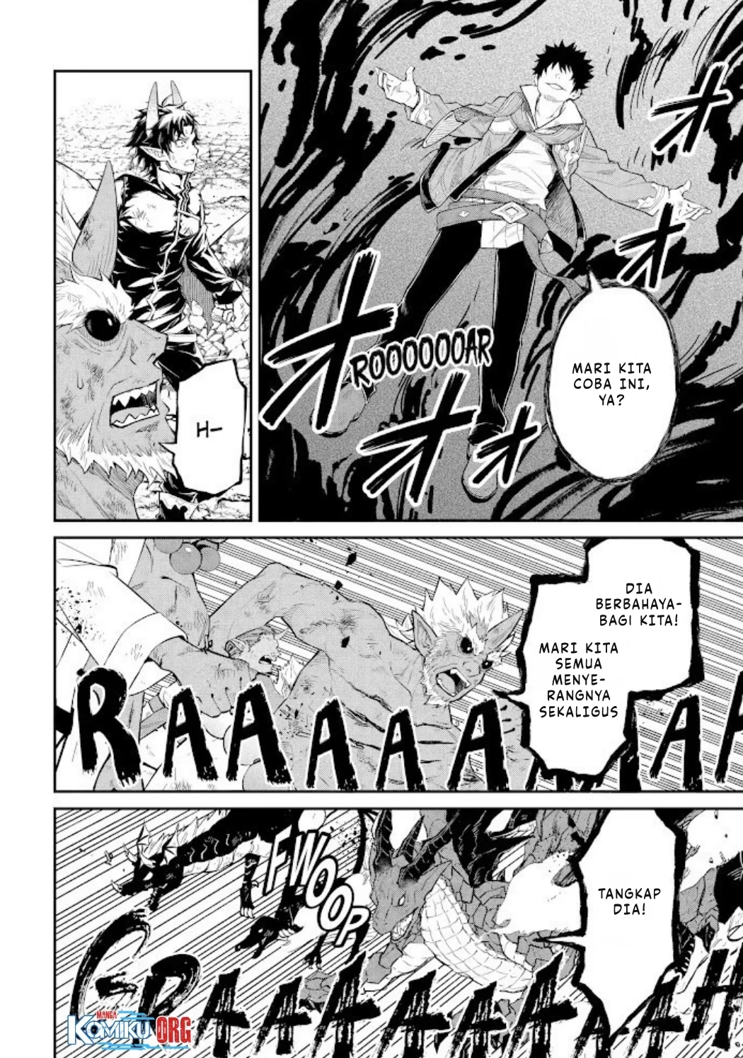 Tensei Shitara Saikyoushutachi ga Sumau Shima Deshita. Kono Shima de Slow Life wo Tanoshimimasu Chapter 26 Fix Gambar 4