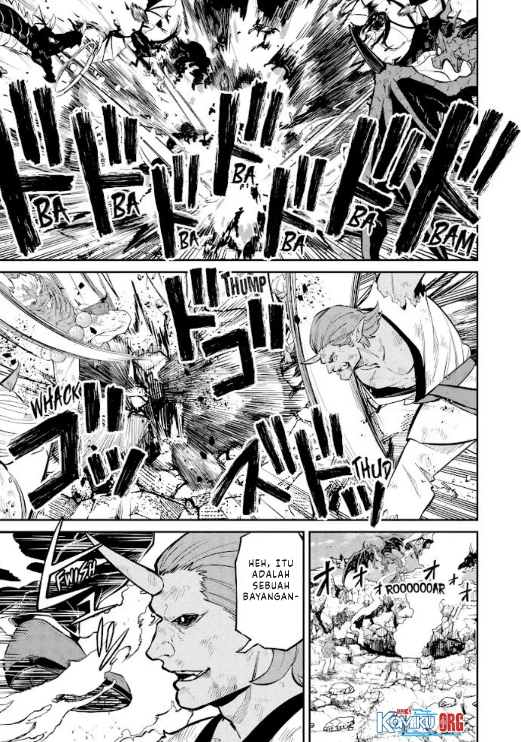 Tensei Shitara Saikyoushutachi ga Sumau Shima Deshita. Kono Shima de Slow Life wo Tanoshimimasu Chapter 26 Fix Gambar 5