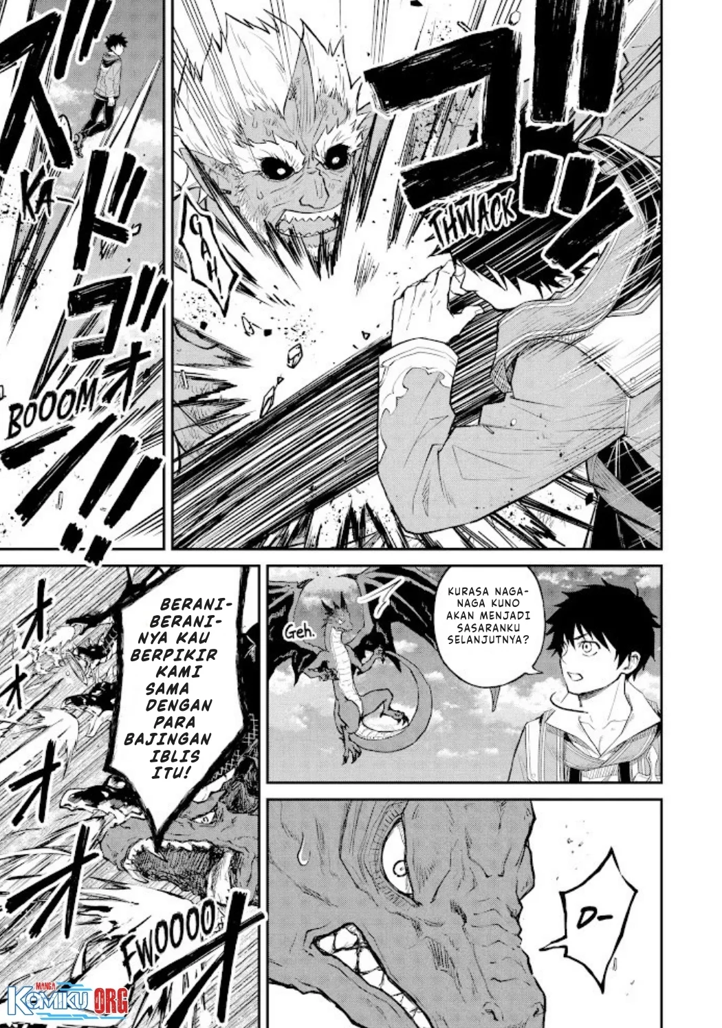 Tensei Shitara Saikyoushutachi ga Sumau Shima Deshita. Kono Shima de Slow Life wo Tanoshimimasu Chapter 26 Fix Gambar 7