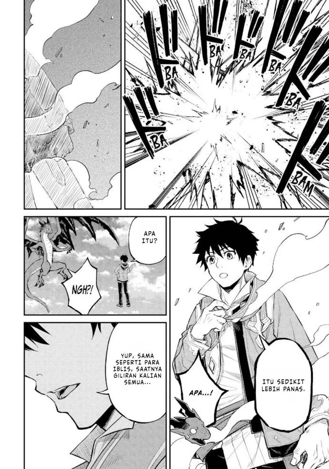 Tensei Shitara Saikyoushutachi ga Sumau Shima Deshita. Kono Shima de Slow Life wo Tanoshimimasu Chapter 26 Fix Gambar 8