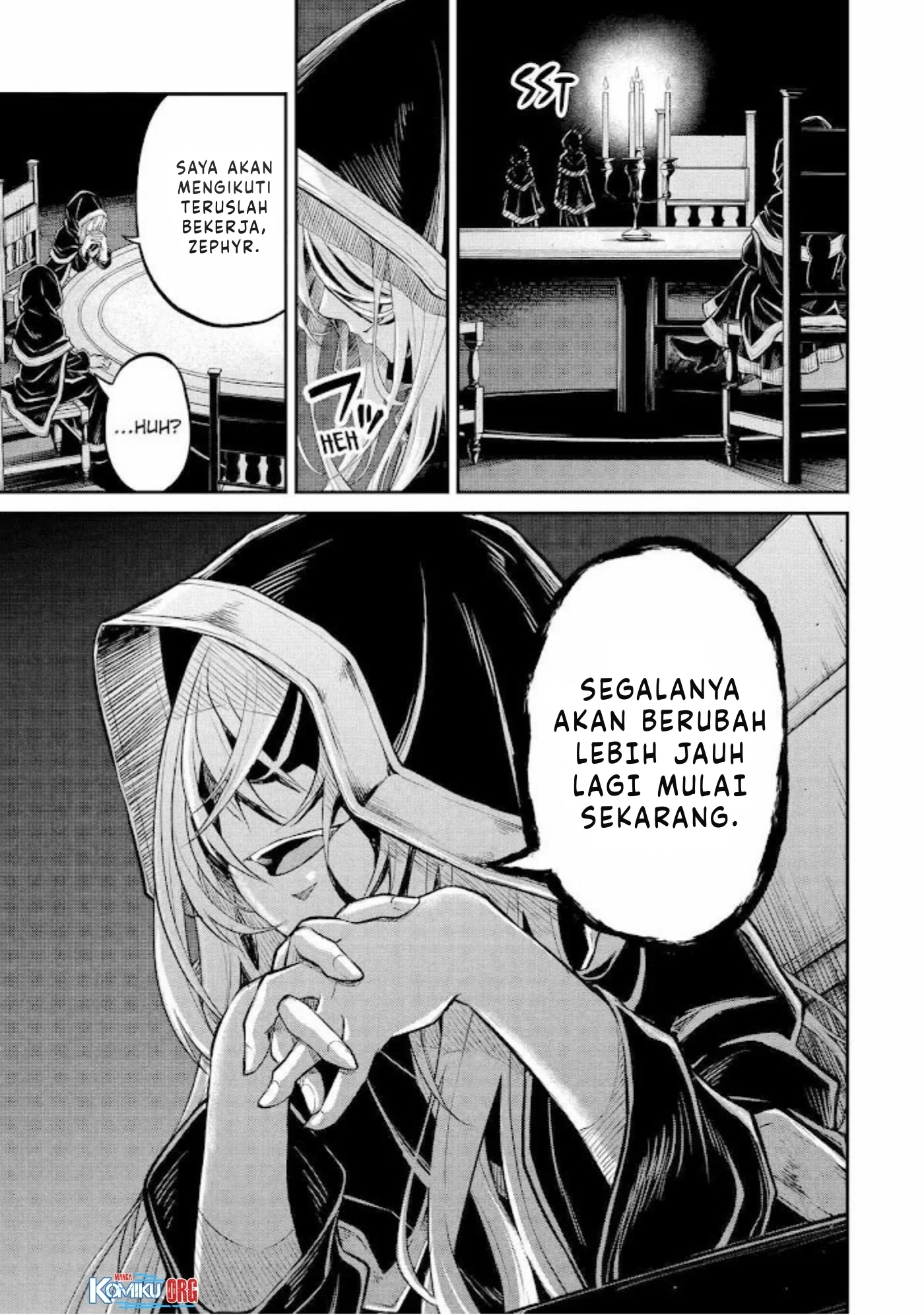 Tensei Shitara Saikyoushutachi ga Sumau Shima Deshita. Kono Shima de Slow Life wo Tanoshimimasu Chapter 27 Gambar 10