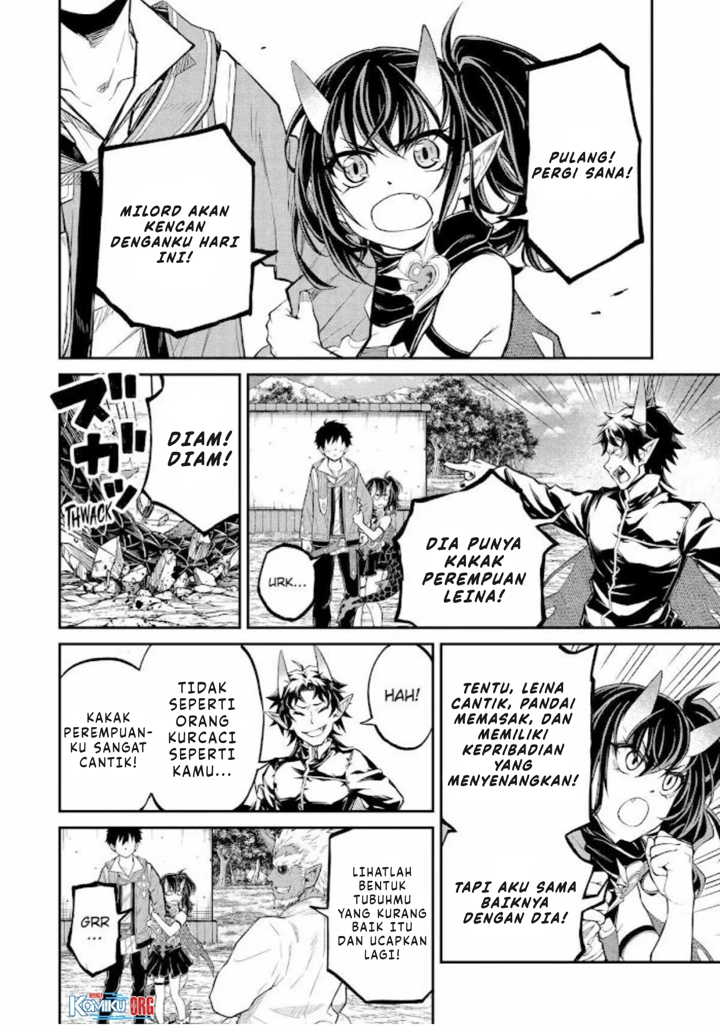 Tensei Shitara Saikyoushutachi ga Sumau Shima Deshita. Kono Shima de Slow Life wo Tanoshimimasu Chapter 27 Gambar 13