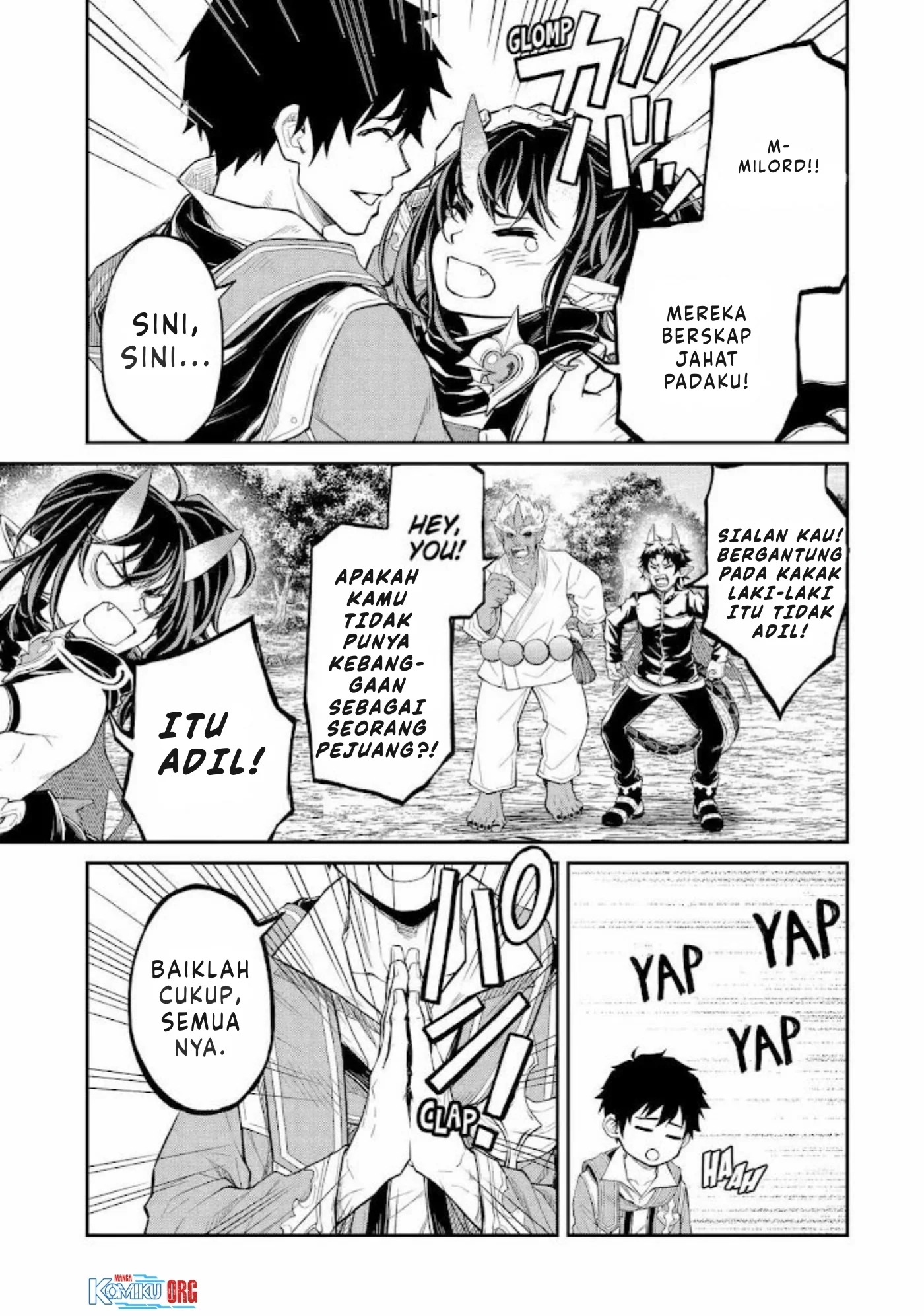 Tensei Shitara Saikyoushutachi ga Sumau Shima Deshita. Kono Shima de Slow Life wo Tanoshimimasu Chapter 27 Gambar 14