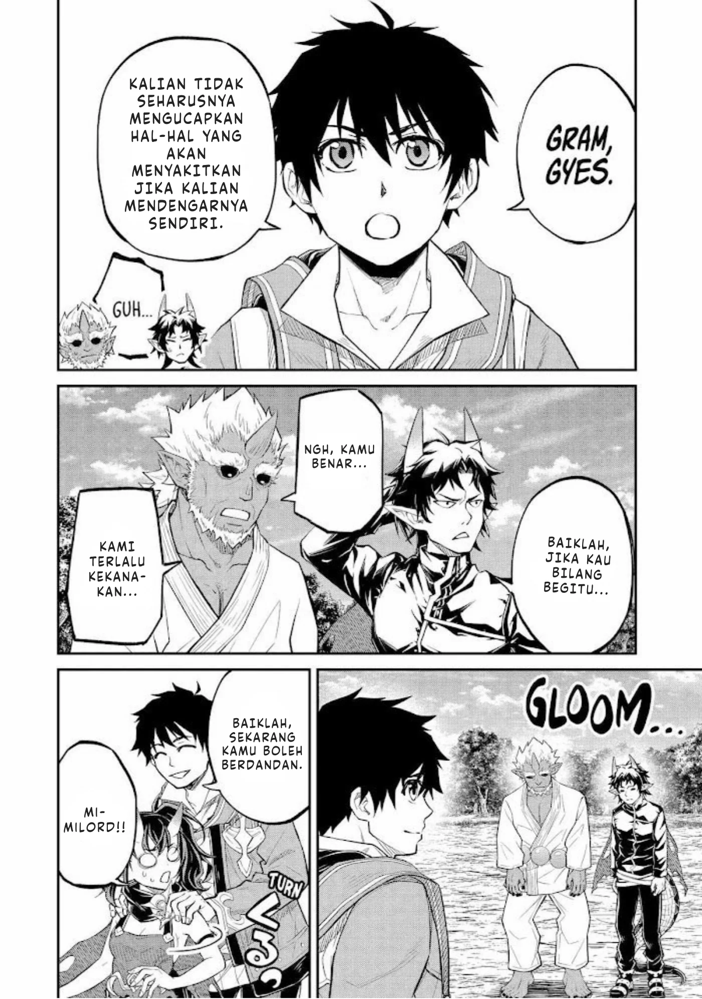 Tensei Shitara Saikyoushutachi ga Sumau Shima Deshita. Kono Shima de Slow Life wo Tanoshimimasu Chapter 27 Gambar 15