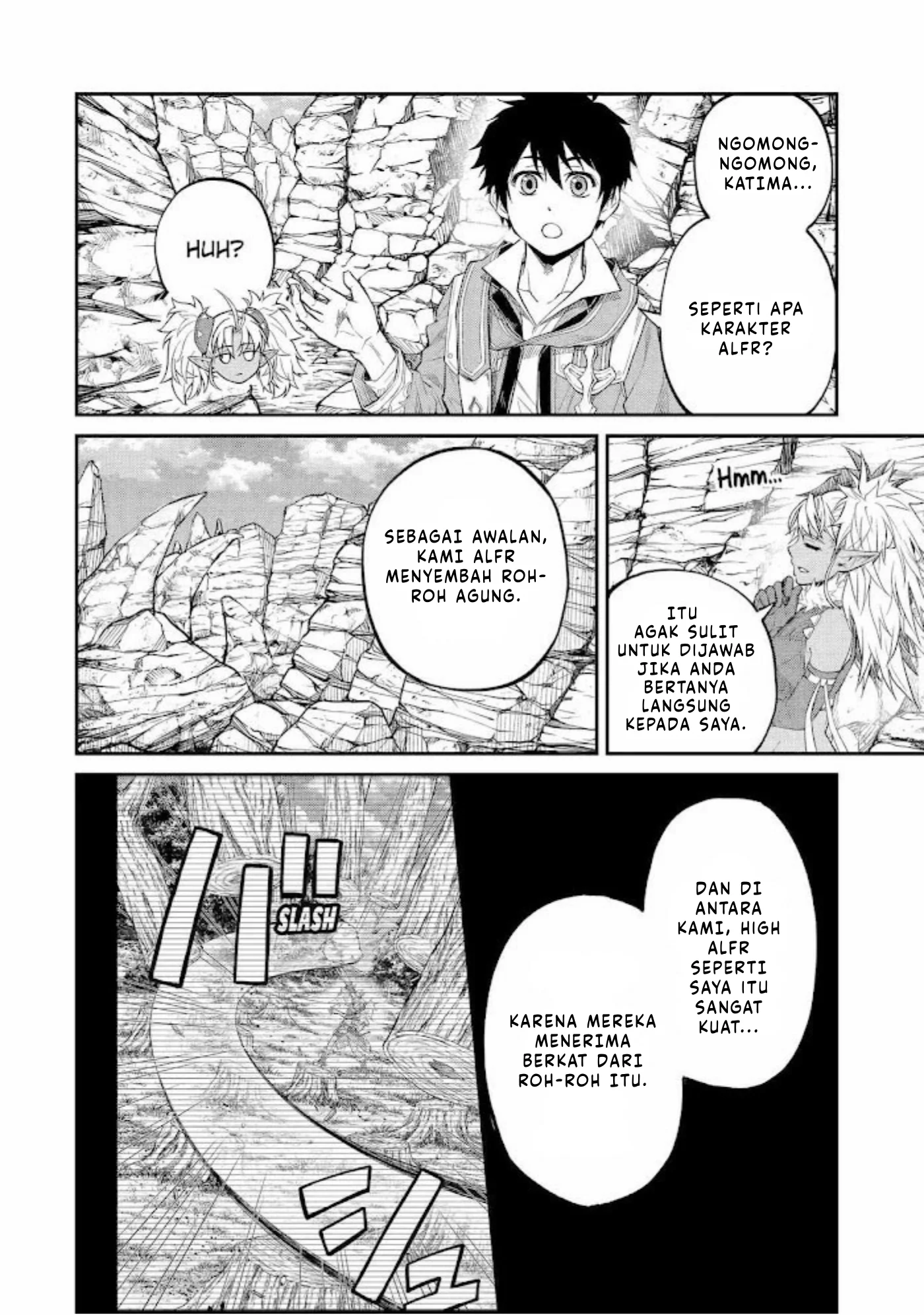 Tensei Shitara Saikyoushutachi ga Sumau Shima Deshita. Kono Shima de Slow Life wo Tanoshimimasu Chapter 27 Gambar 23