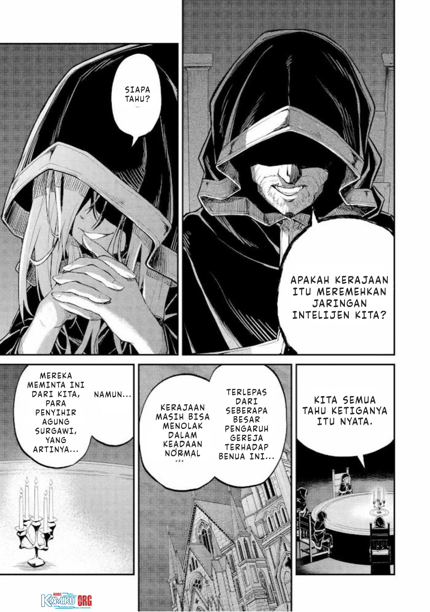 Tensei Shitara Saikyoushutachi ga Sumau Shima Deshita. Kono Shima de Slow Life wo Tanoshimimasu Chapter 27 Gambar 4