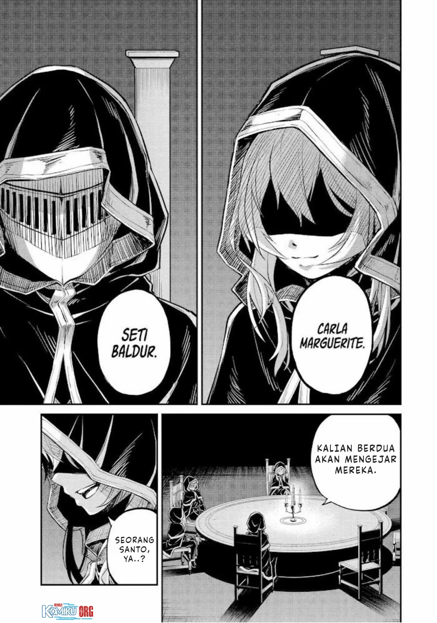 Tensei Shitara Saikyoushutachi ga Sumau Shima Deshita. Kono Shima de Slow Life wo Tanoshimimasu Chapter 27 Gambar 6