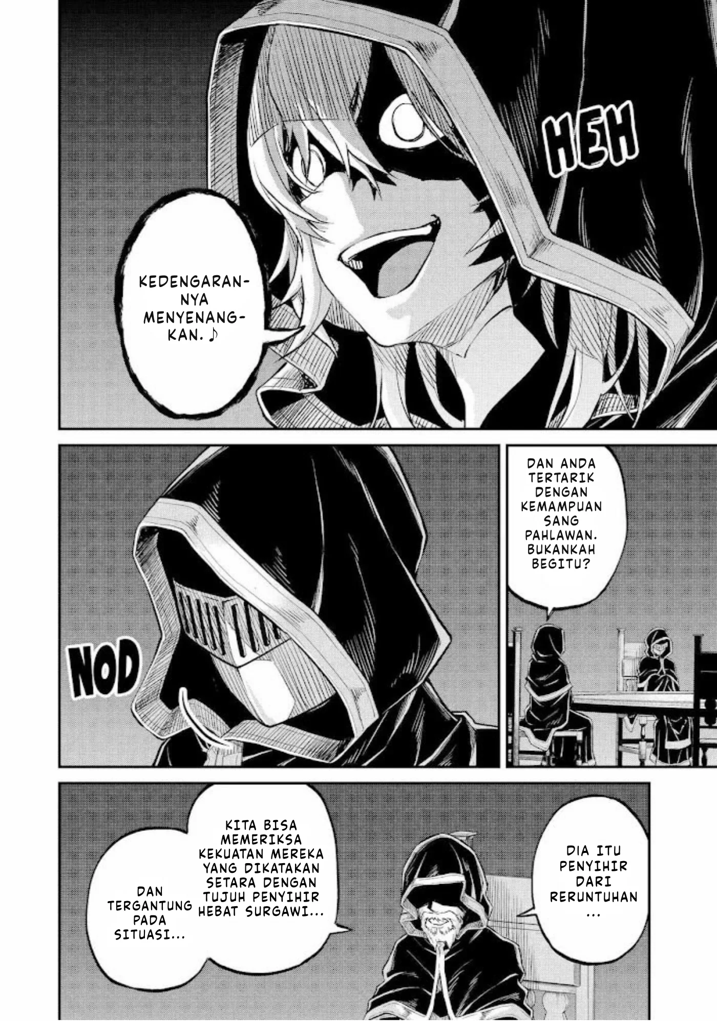 Tensei Shitara Saikyoushutachi ga Sumau Shima Deshita. Kono Shima de Slow Life wo Tanoshimimasu Chapter 27 Gambar 7