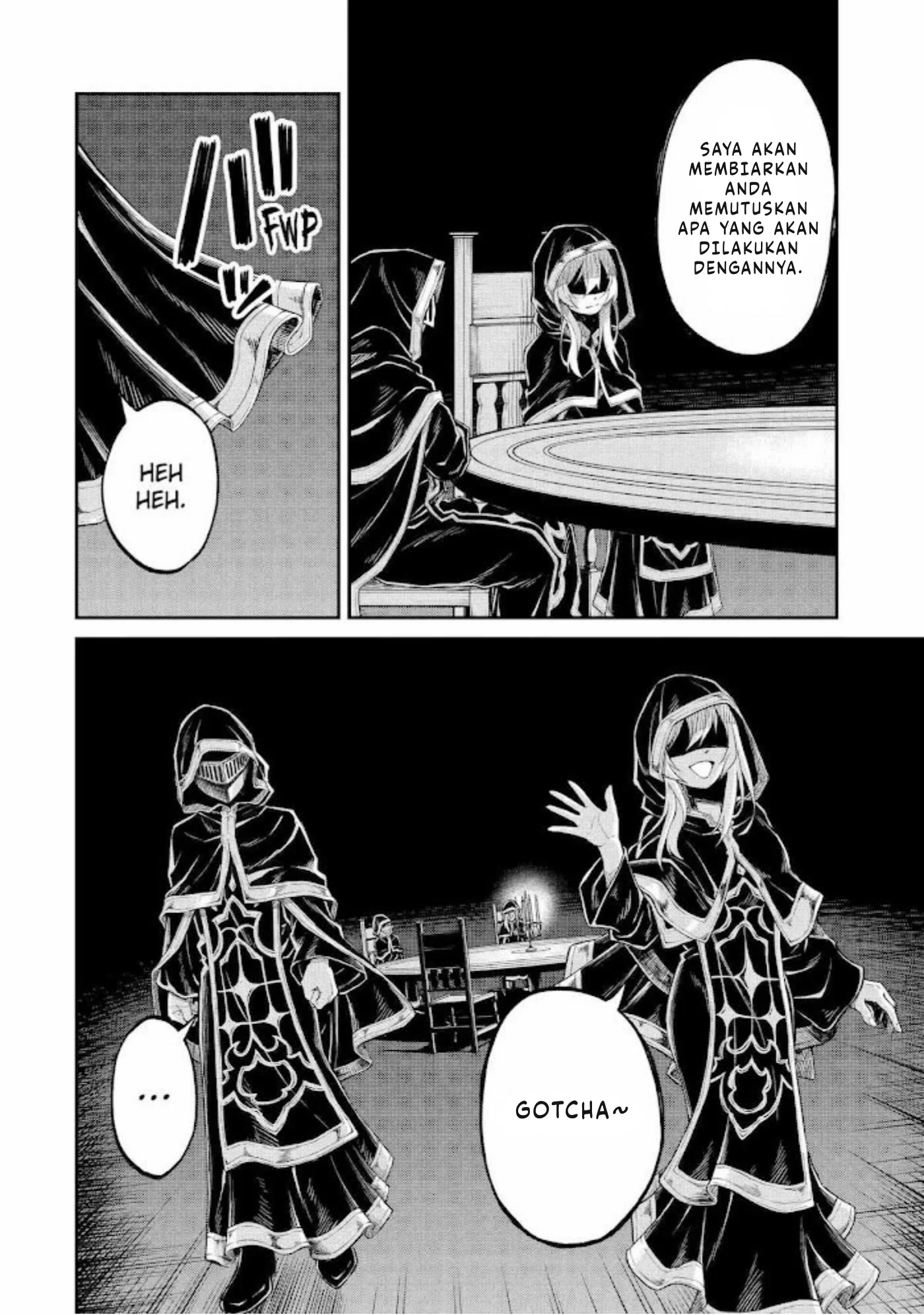 Tensei Shitara Saikyoushutachi ga Sumau Shima Deshita. Kono Shima de Slow Life wo Tanoshimimasu Chapter 27 Gambar 9