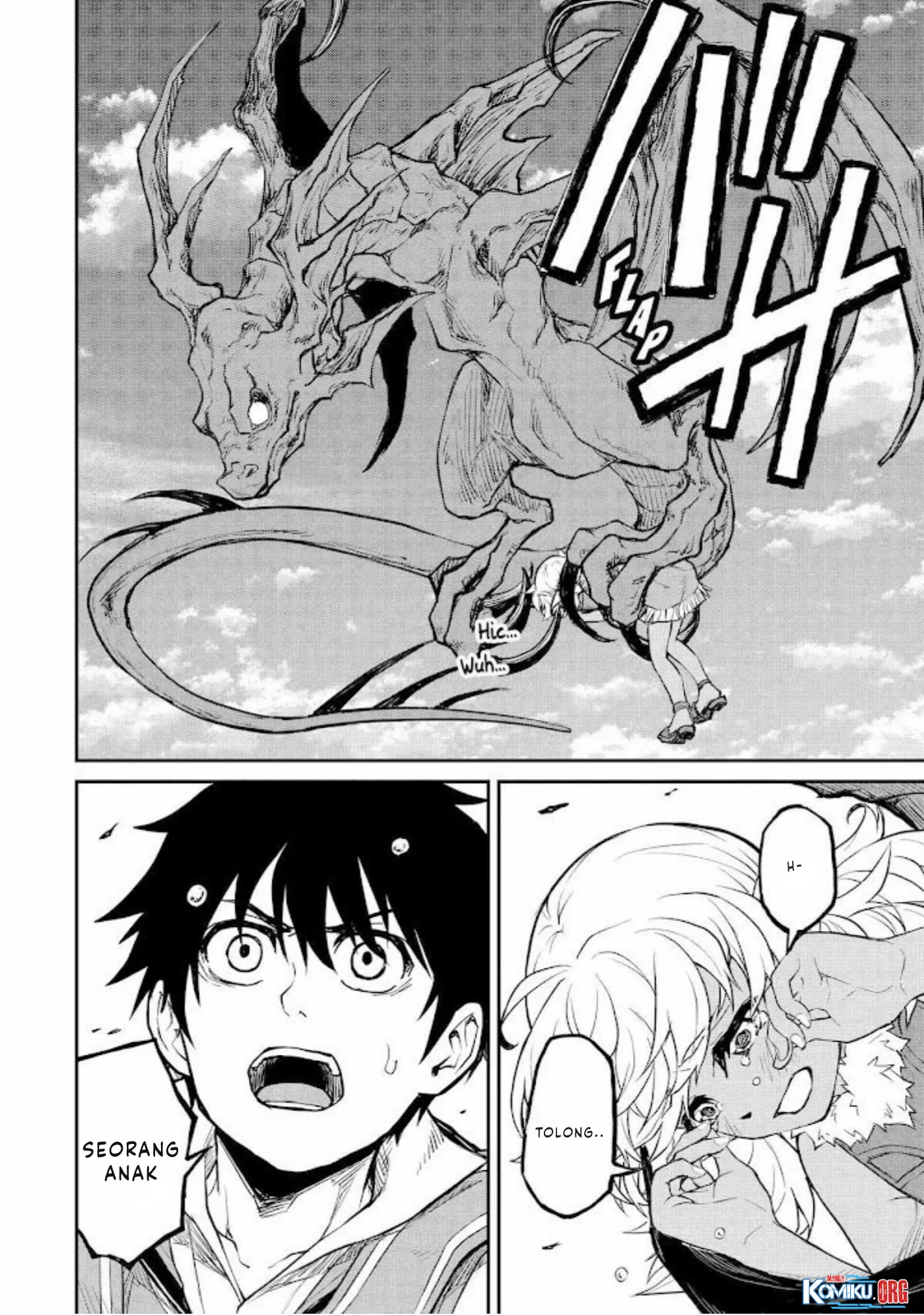 Tensei Shitara Saikyoushutachi ga Sumau Shima Deshita. Kono Shima de Slow Life wo Tanoshimimasu Chapter 28 Gambar 39