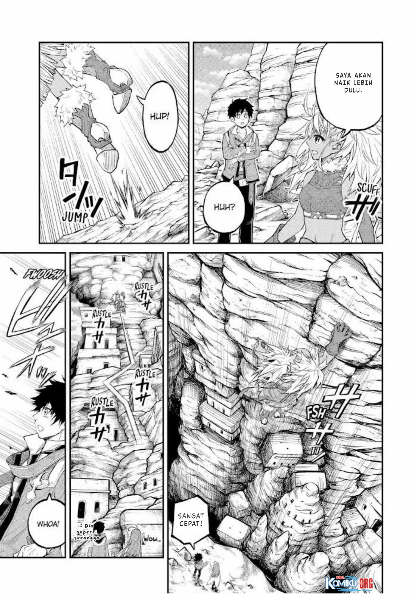 Tensei Shitara Saikyoushutachi ga Sumau Shima Deshita. Kono Shima de Slow Life wo Tanoshimimasu Chapter 28 Gambar 6