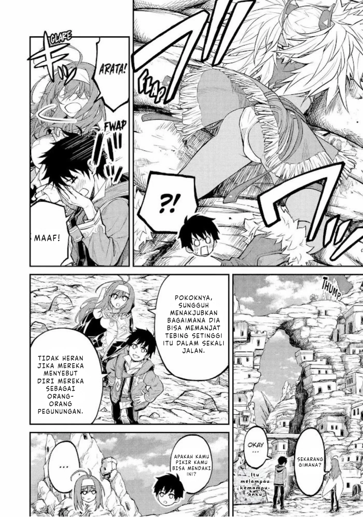 Tensei Shitara Saikyoushutachi ga Sumau Shima Deshita. Kono Shima de Slow Life wo Tanoshimimasu Chapter 28 Gambar 7