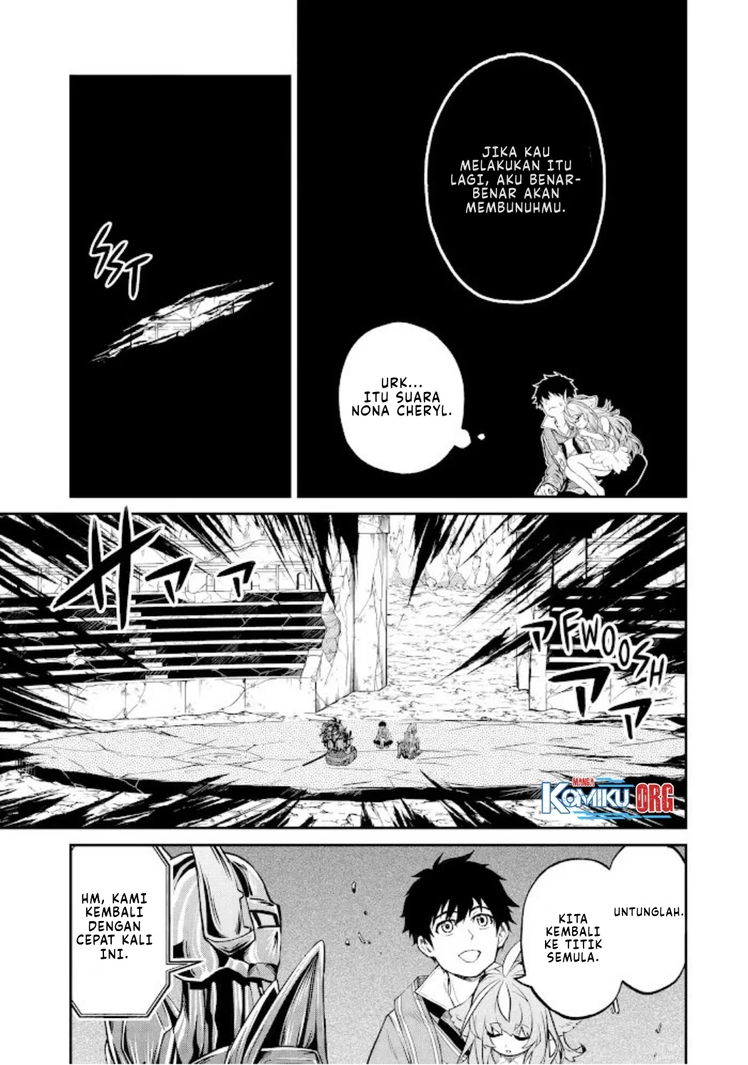 tensei shitara saikyoushutachi ga sumau shima deshita kono shima de slow life wo tanoshimimasu chapter 32 - Page 12