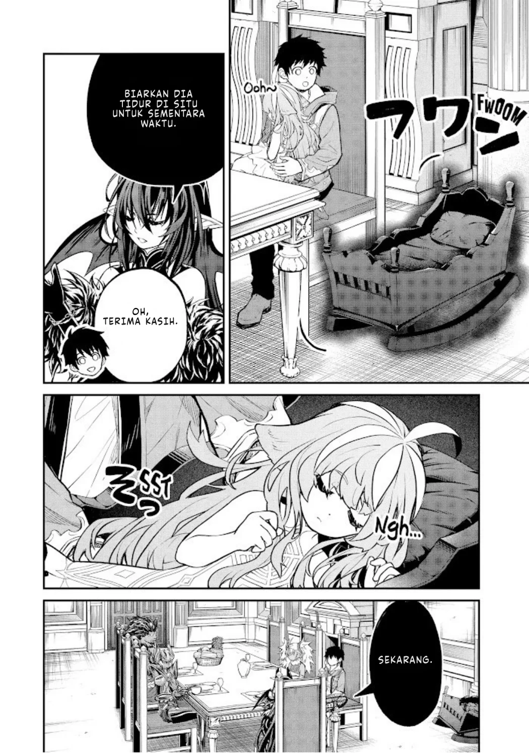 tensei shitara saikyoushutachi ga sumau shima deshita kono shima de slow life wo tanoshimimasu chapter 32 - Page 17