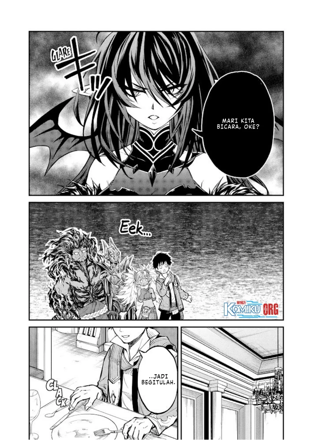 tensei shitara saikyoushutachi ga sumau shima deshita kono shima de slow life wo tanoshimimasu chapter 32 - Page 18